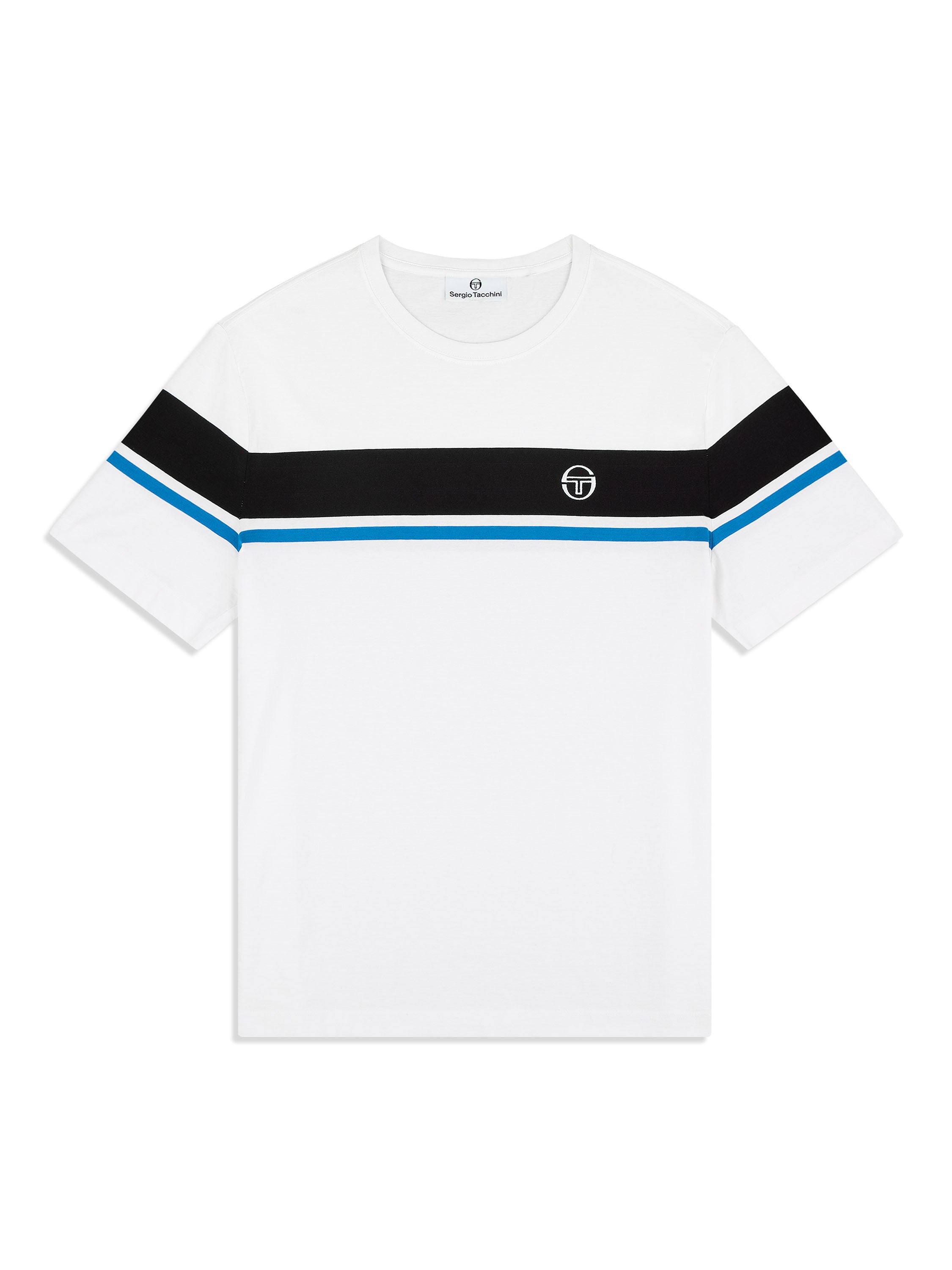 Damarindo T-Shirt- French Blue