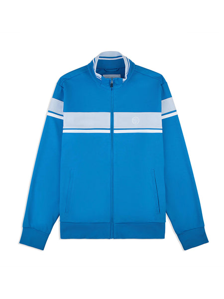 Damarindo Track Jacket- French Blue – Sergio Tacchini