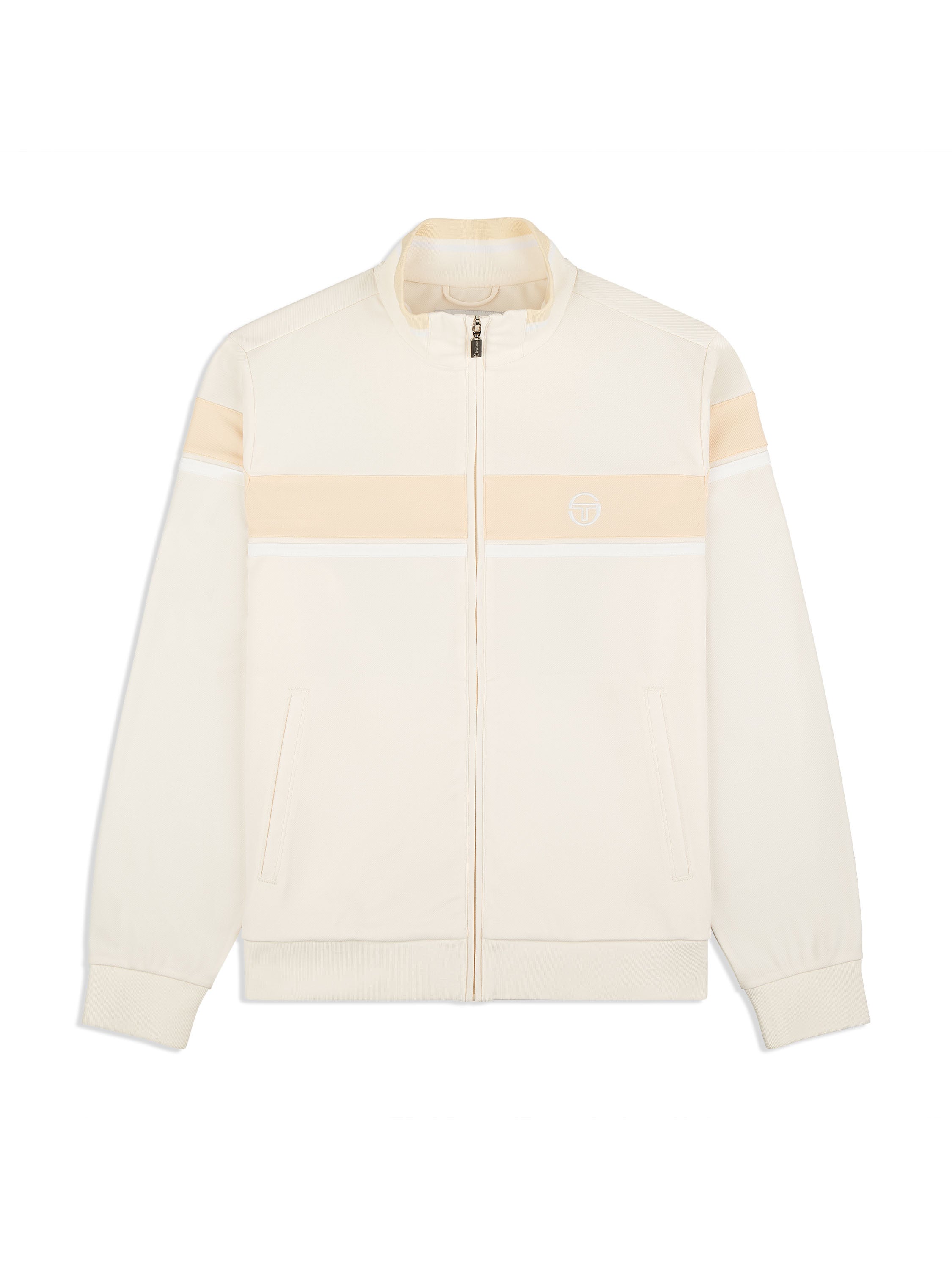 Damarindo Track Jacket- Fog