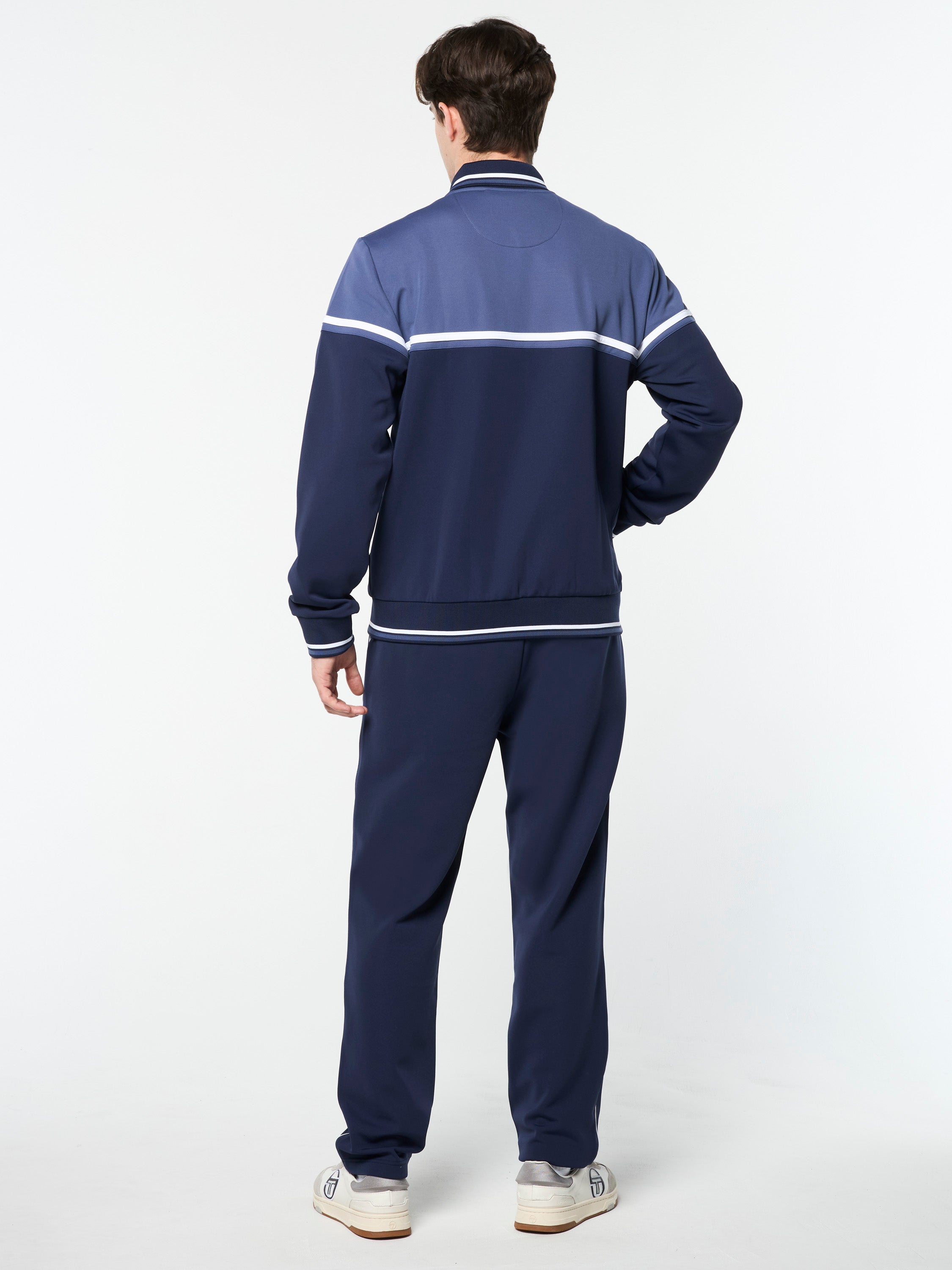 Olmi Track Jacket- Eclipse – Sergio Tacchini