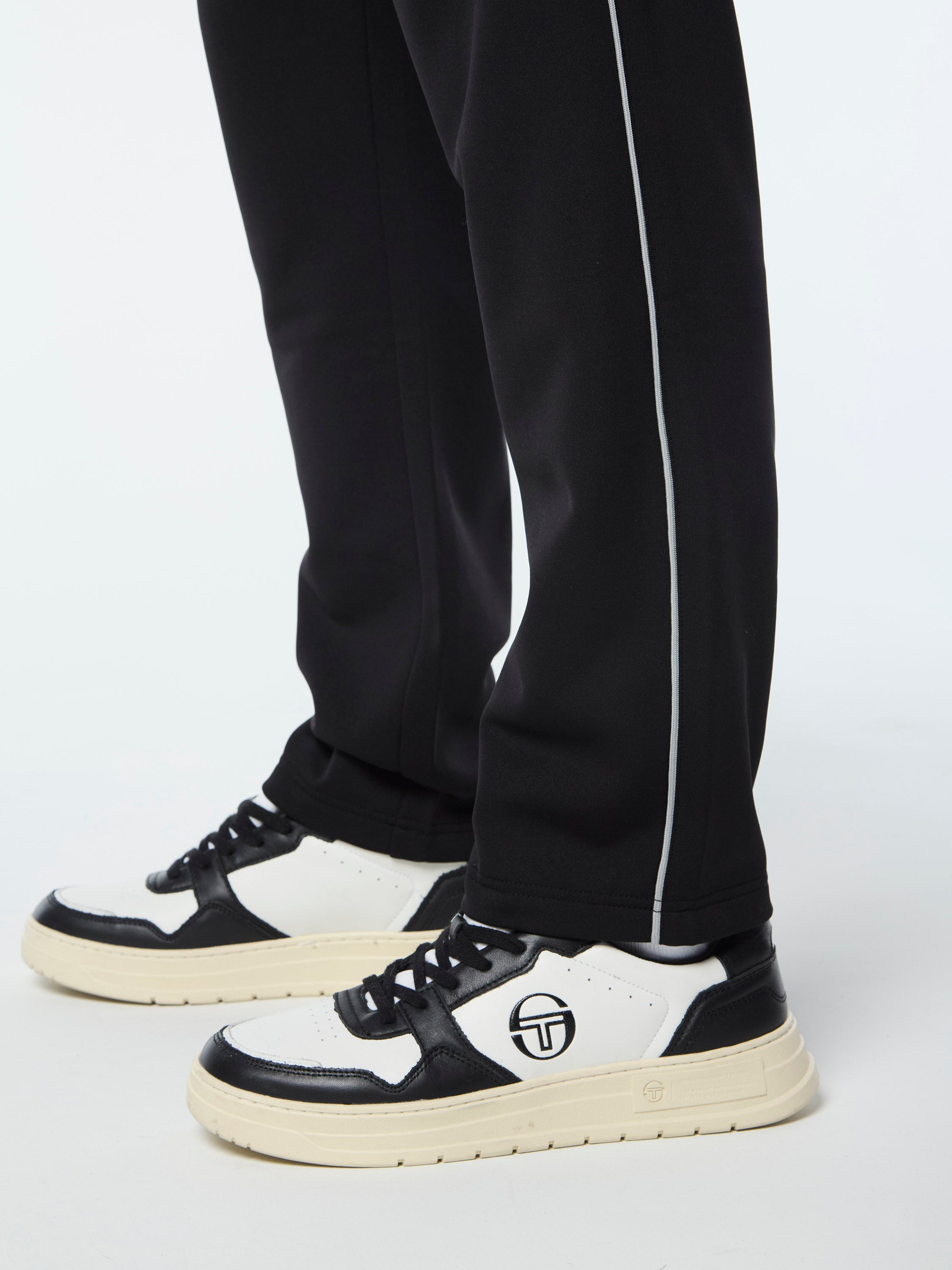 Olmi Track Pant- Black Beauty – Sergio Tacchini