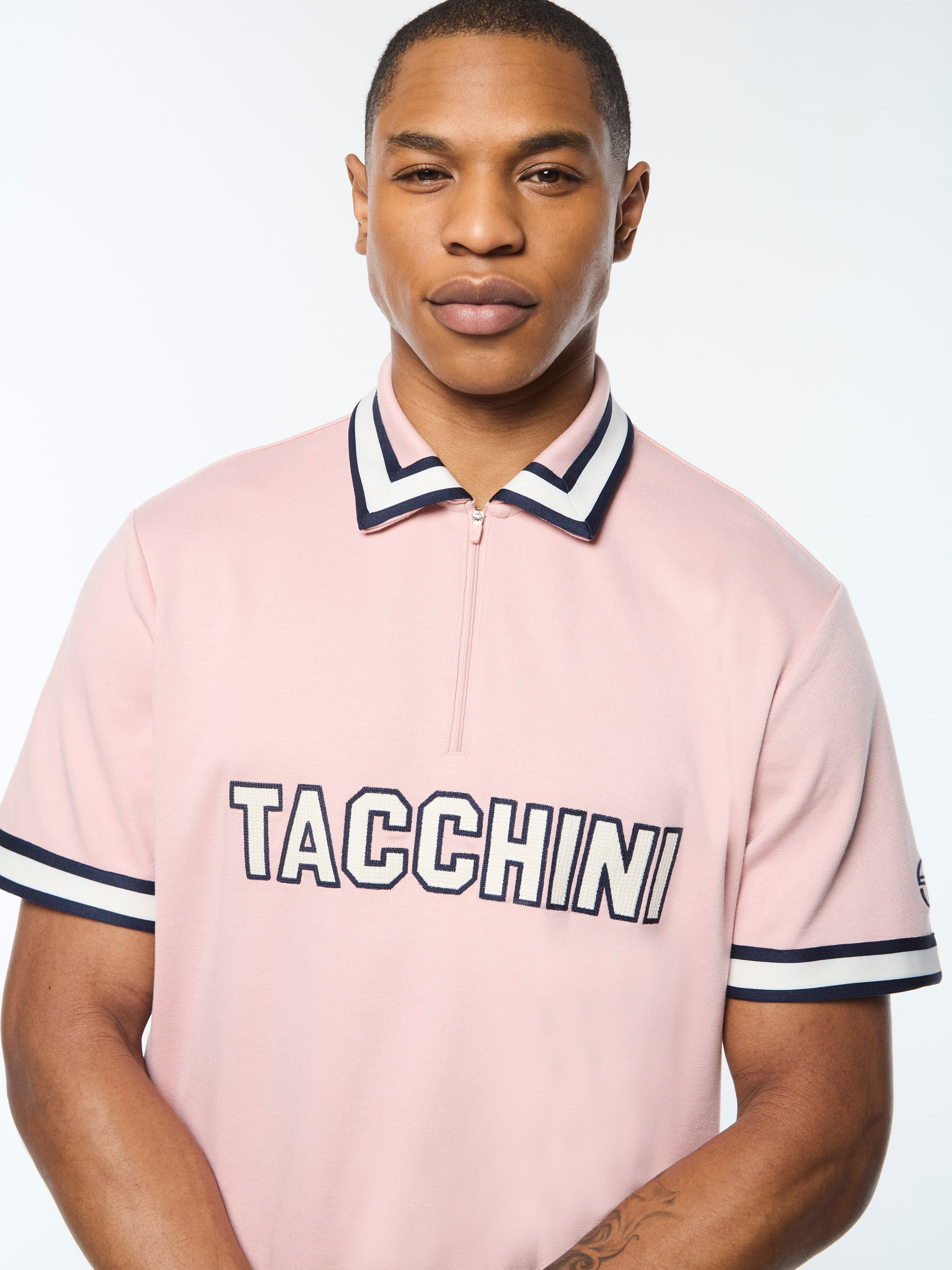 Tito Polo- Pale Mauve – Sergio Tacchini