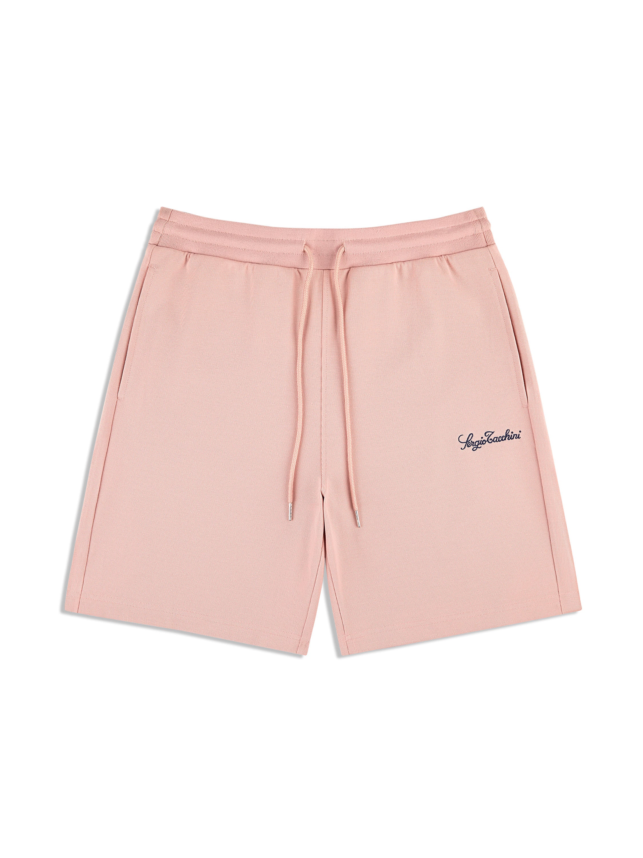 Suveniri Shorts- Pale Mauve