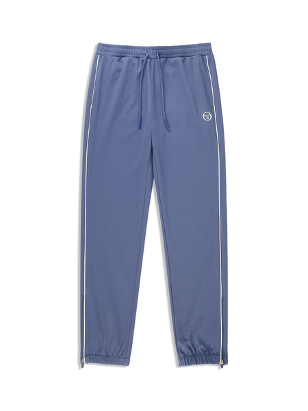 トゥデイフル　ette Stripe Trousers 38 トゥデイフル ette Stripe Trousers 38 Blue/Multi Crepe Side