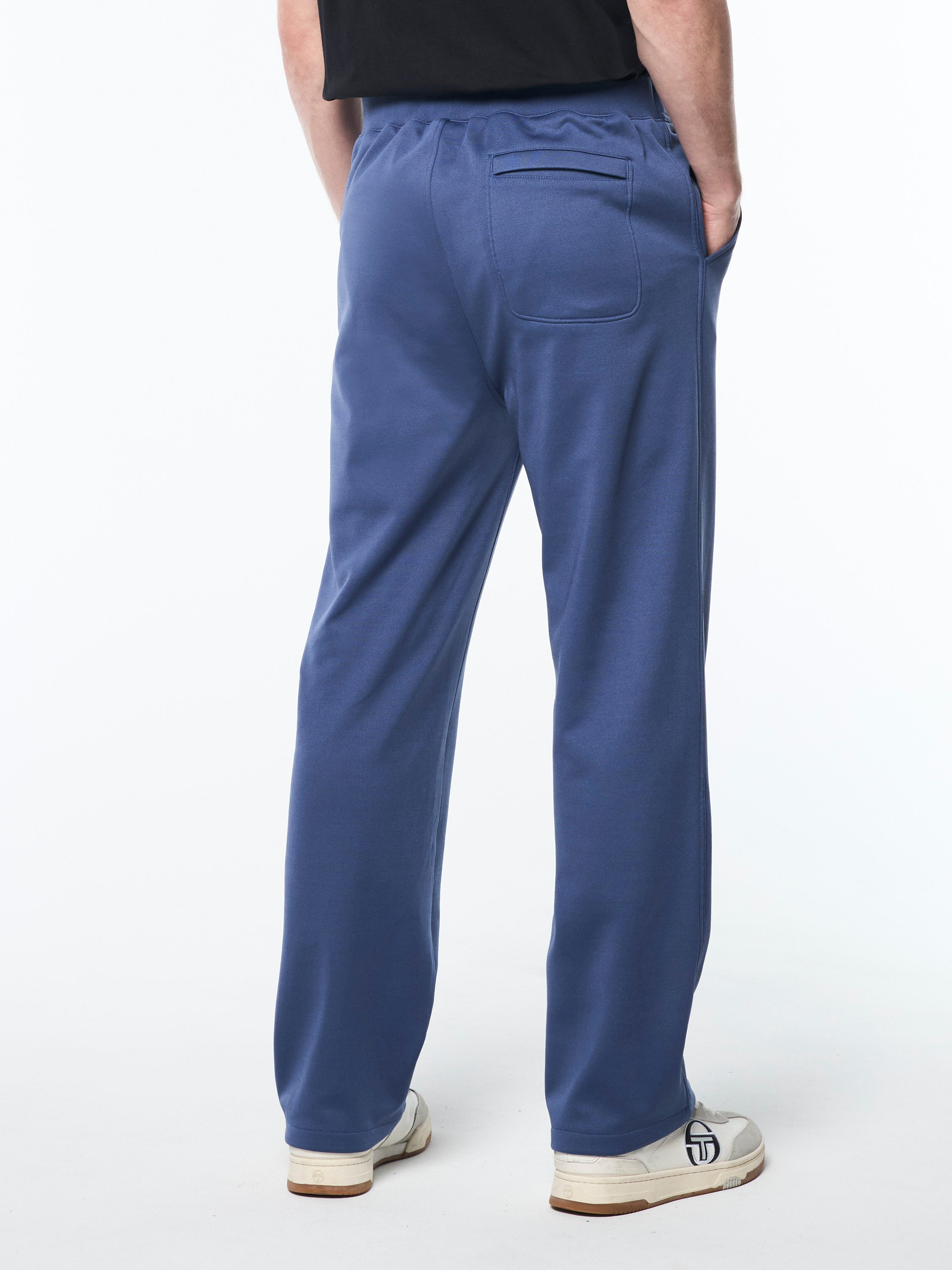 Sandro Track Pant- Blue Indigo – Sergio Tacchini