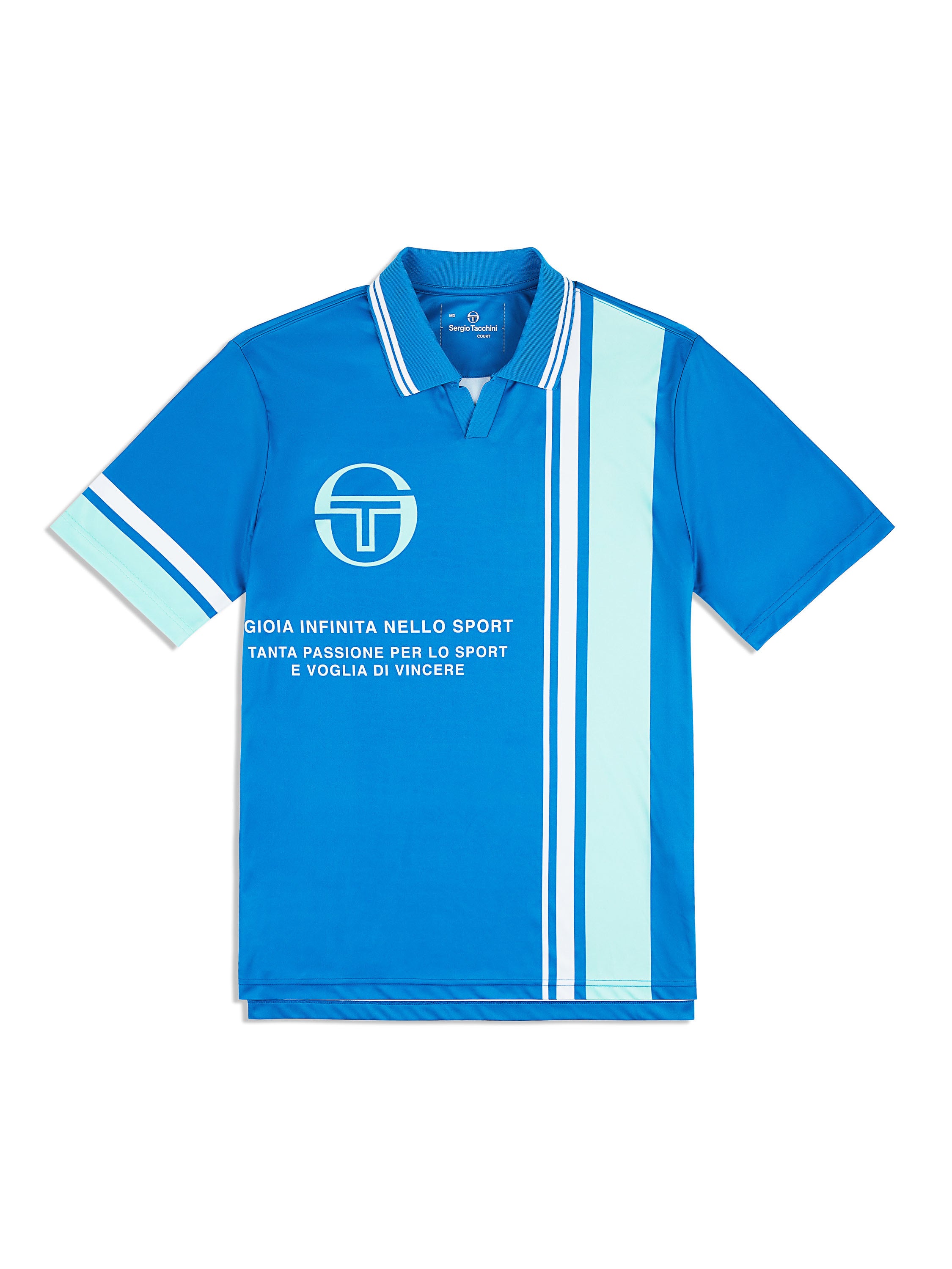 Dante Polo- French Blue – Sergio Tacchini