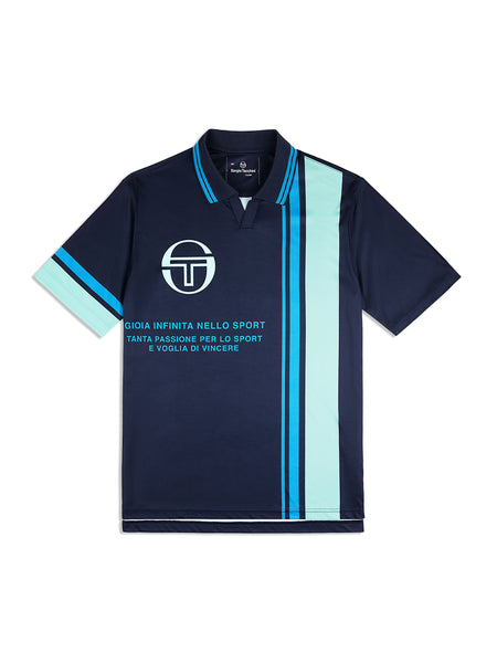 Dante Polo- Maritime Blue – Sergio Tacchini