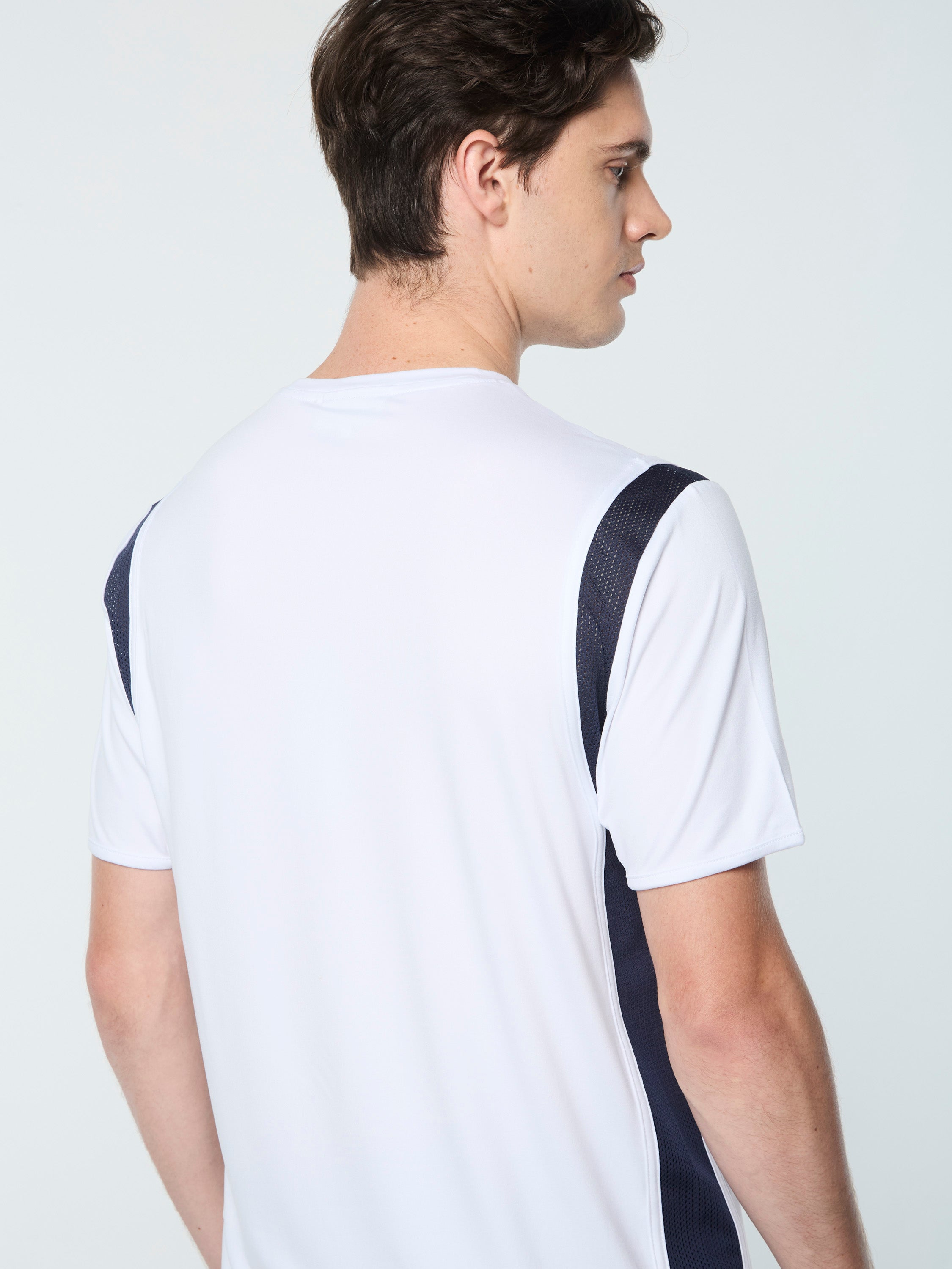 Paco T-shirt- Brilliant White