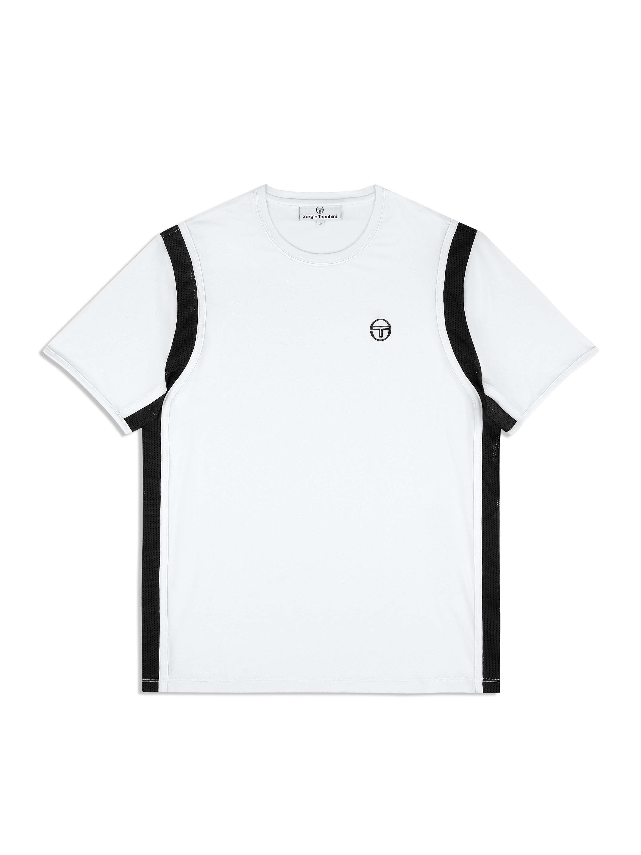 Paco T-shirt- Brilliant White