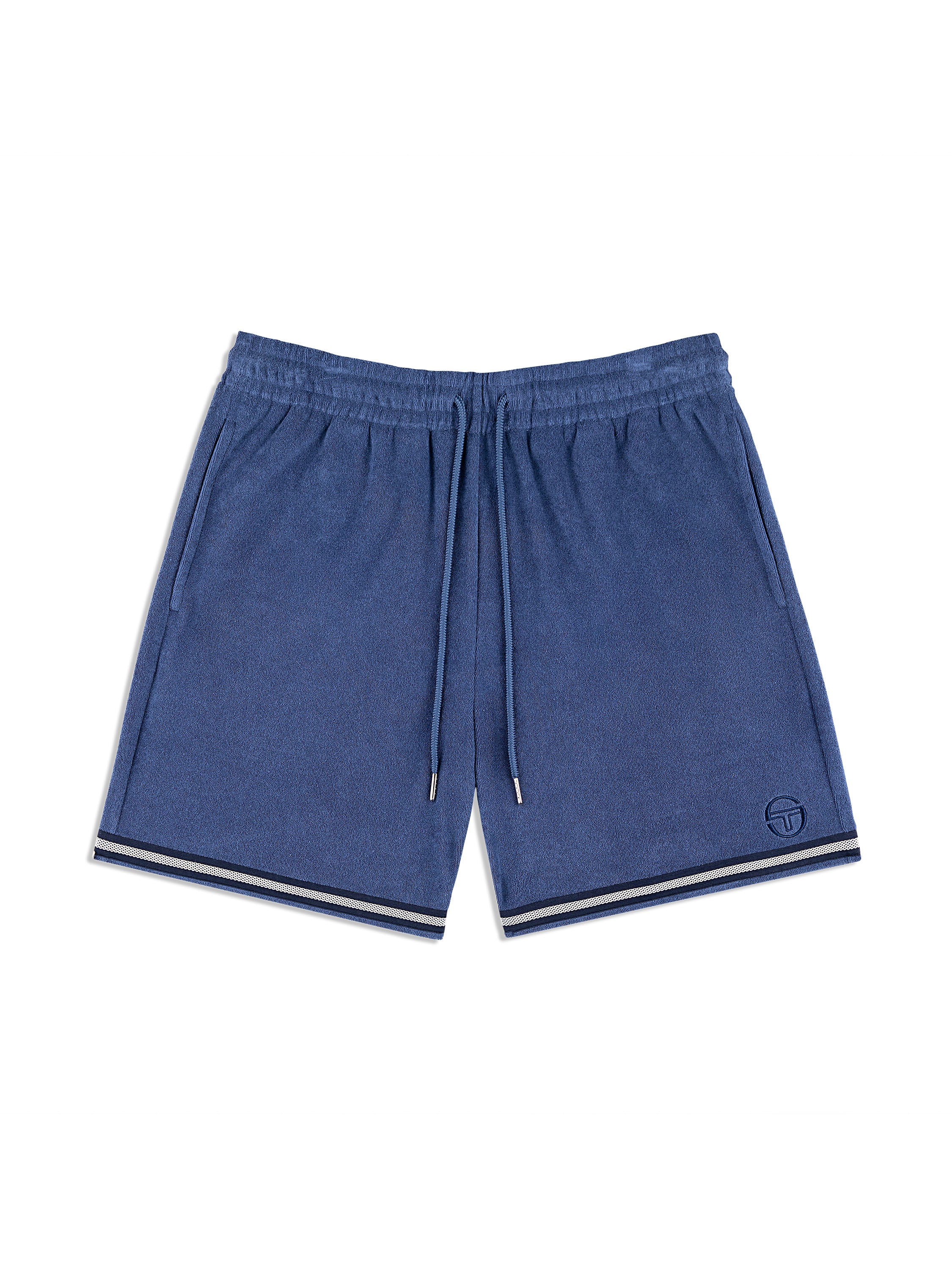 Vitus Cabana Short- Blue Indigo – Sergio Tacchini