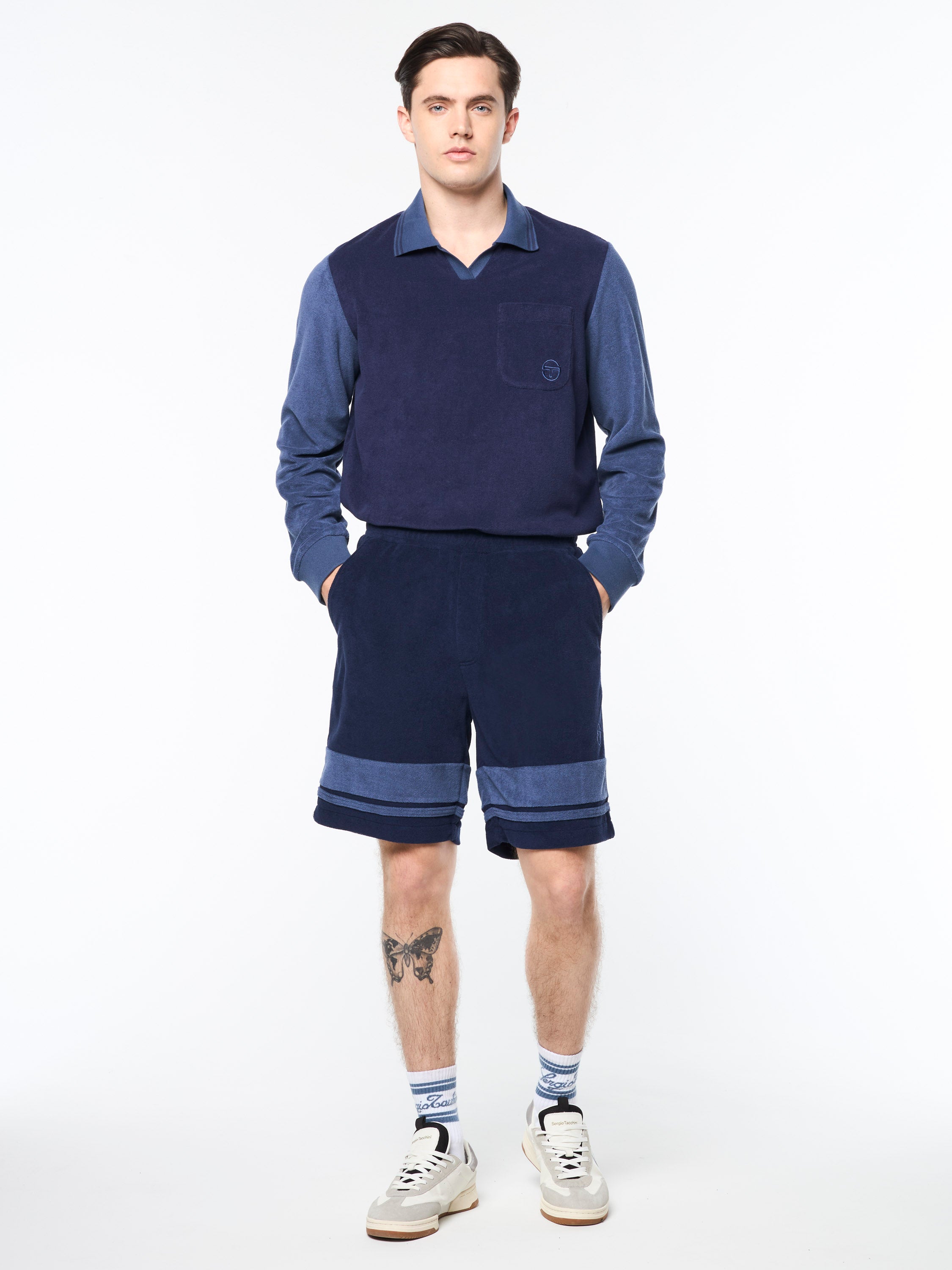 Alvar Short- Eclipse – Sergio Tacchini