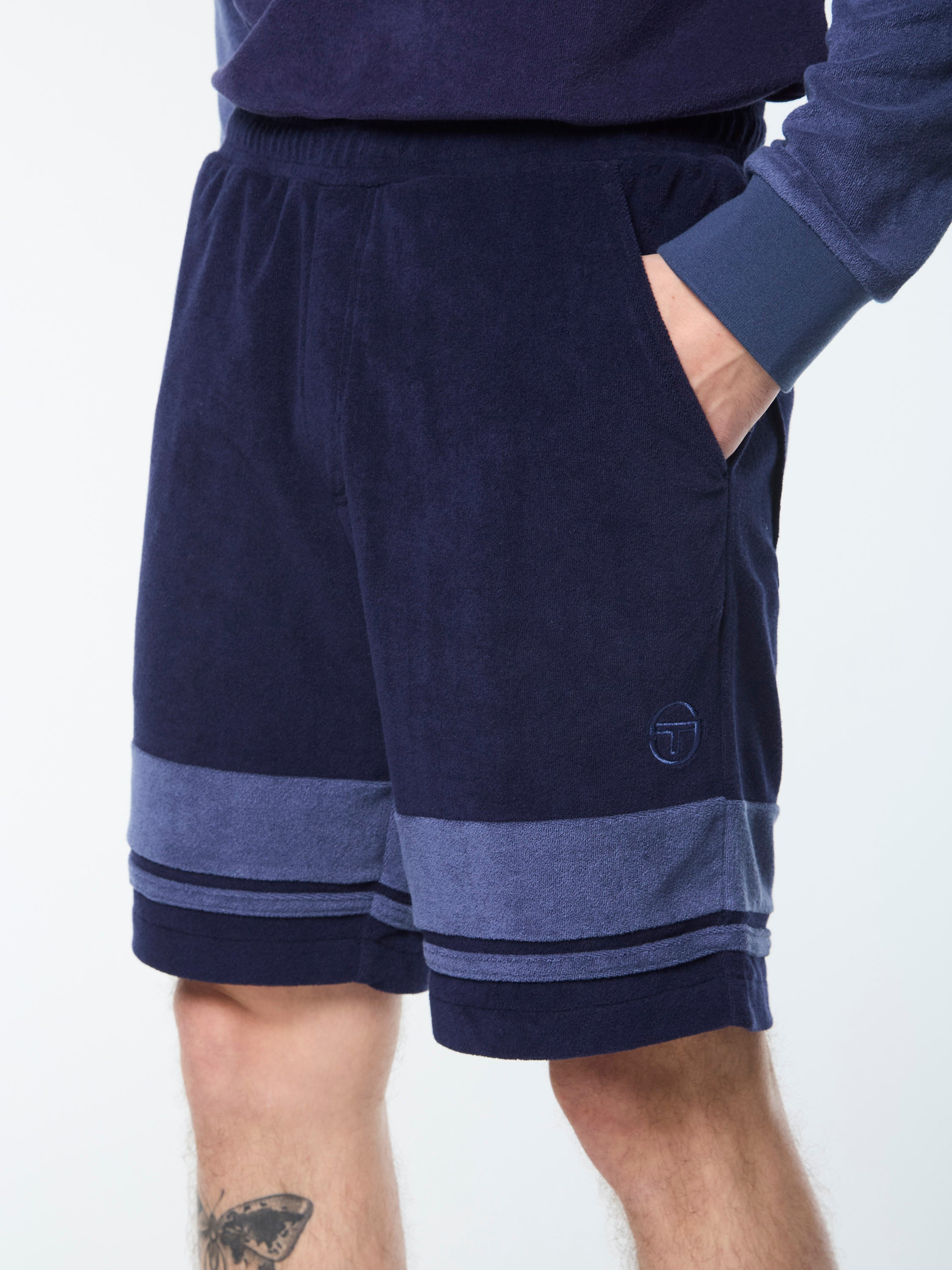 Alvar Short- Eclipse – Sergio Tacchini
