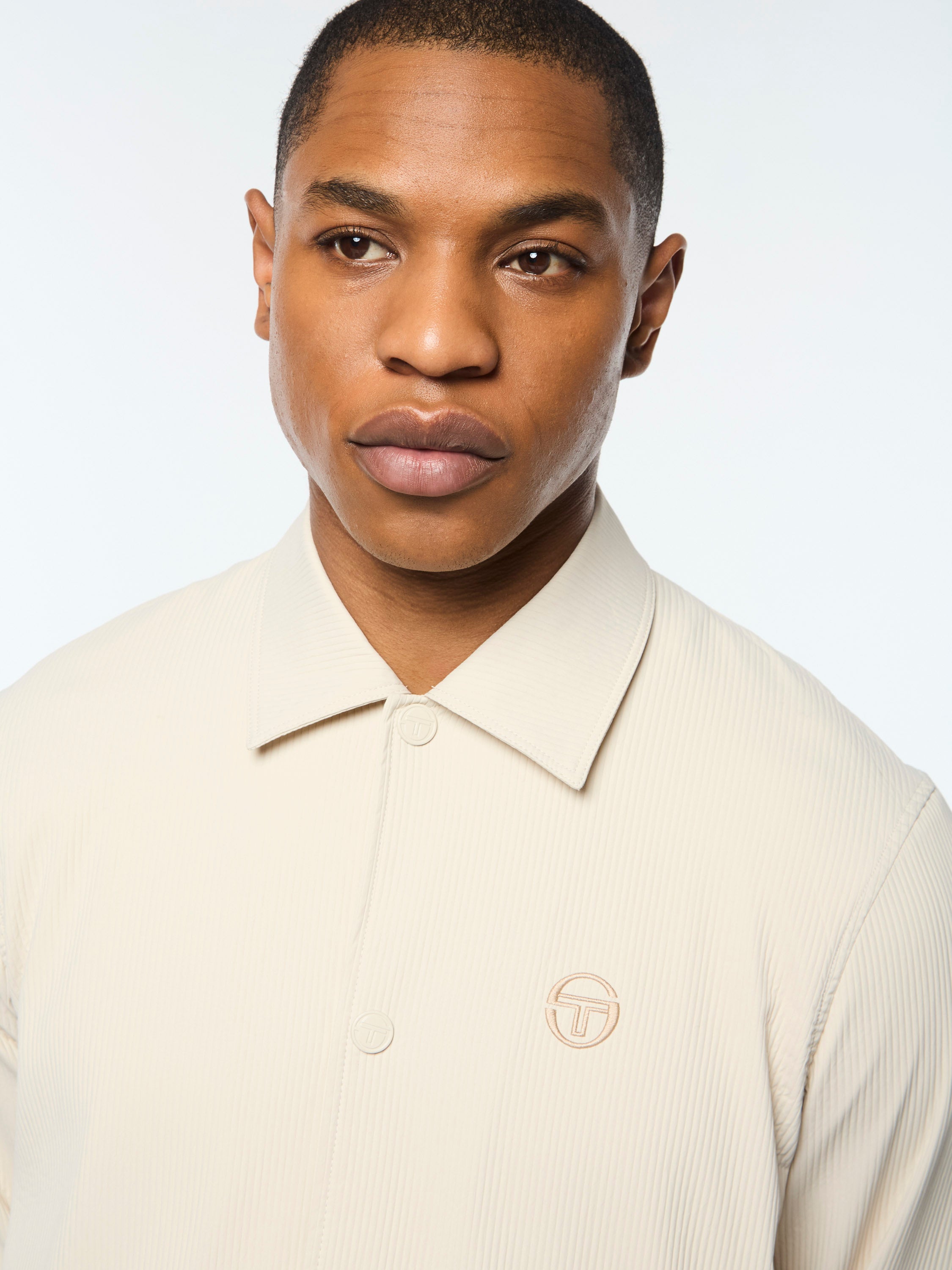 Davide Jacket- Fog – Sergio Tacchini