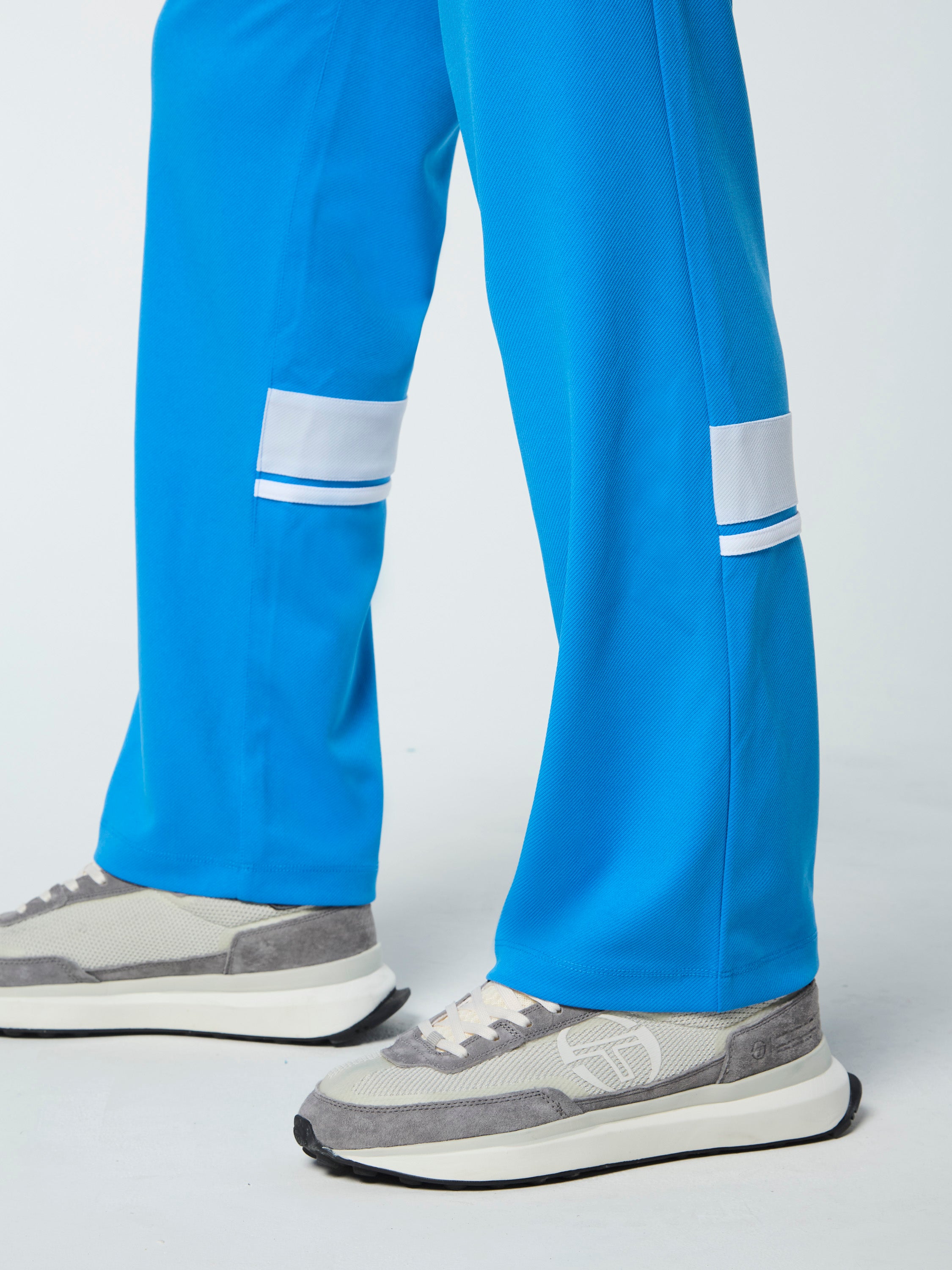 LOCAL MOTION スノーボード パンツ ターコイズ ブルー New Damarindo Track Pant- French Blue – Sergio Tacchini