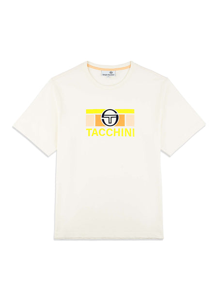 Marca T-Shirt- Gardenia – Sergio Tacchini