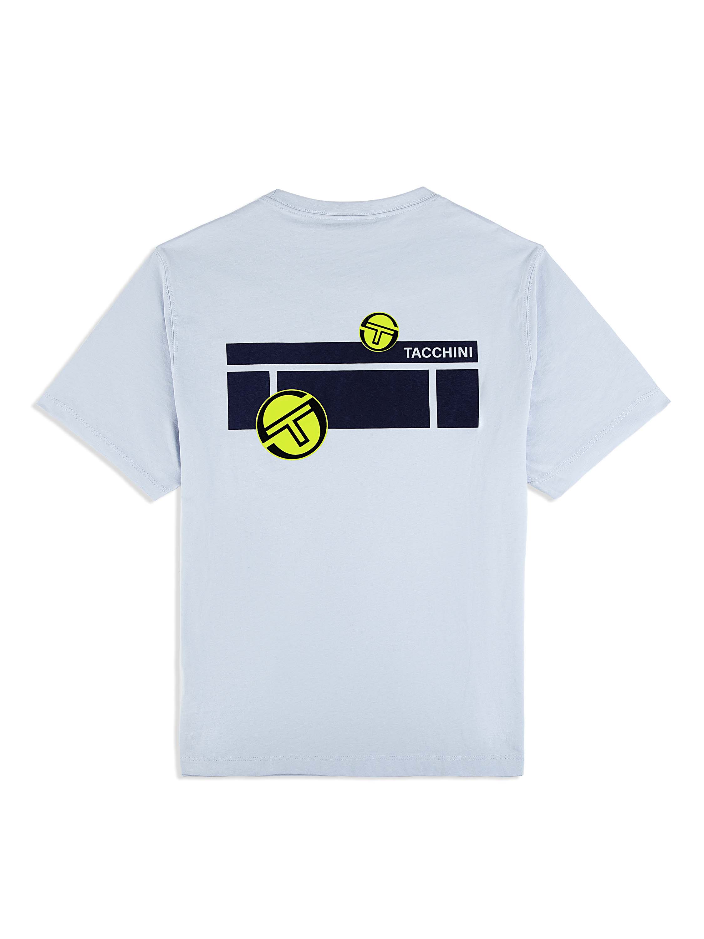 Gioco T-Shirt- Xenon Blue – Sergio Tacchini