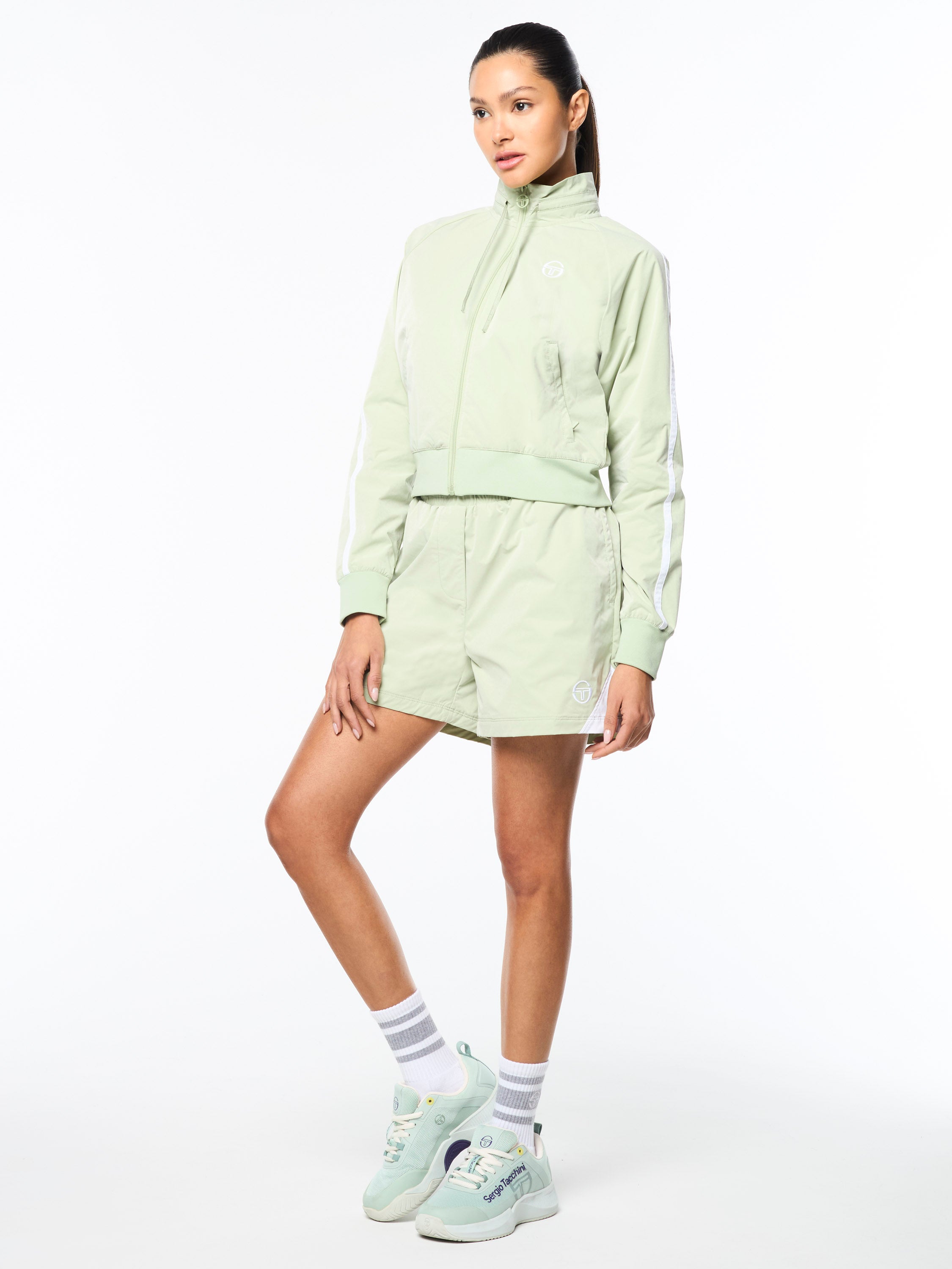 Pippa Track Jacket- Reseda – Sergio Tacchini