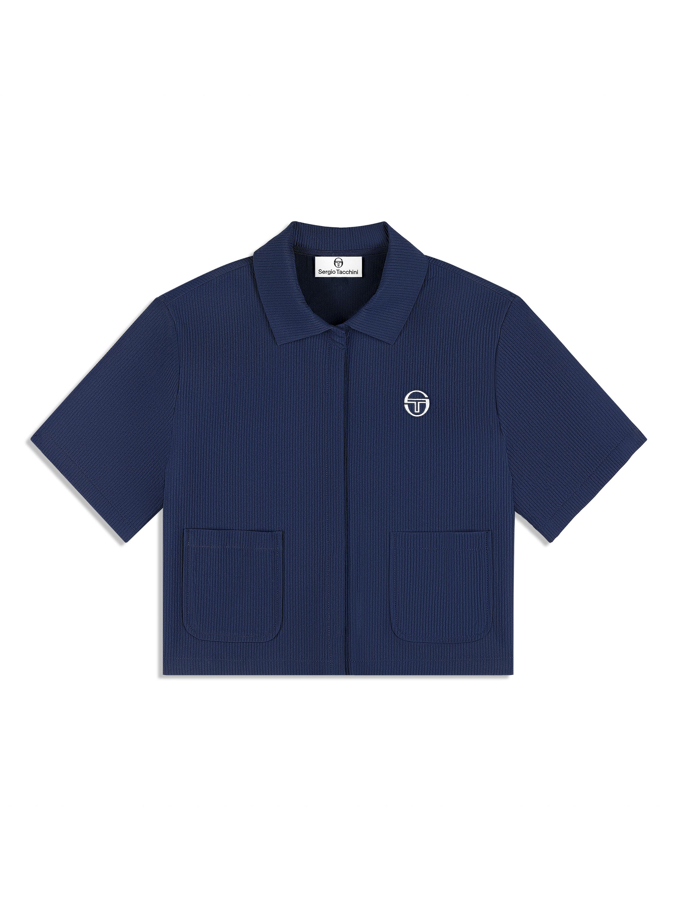 Sergio Tacchini ネイビー サロペット Sサイズ Sergio Tacchini ネイビー サロペット Sサイズ - メルカリ