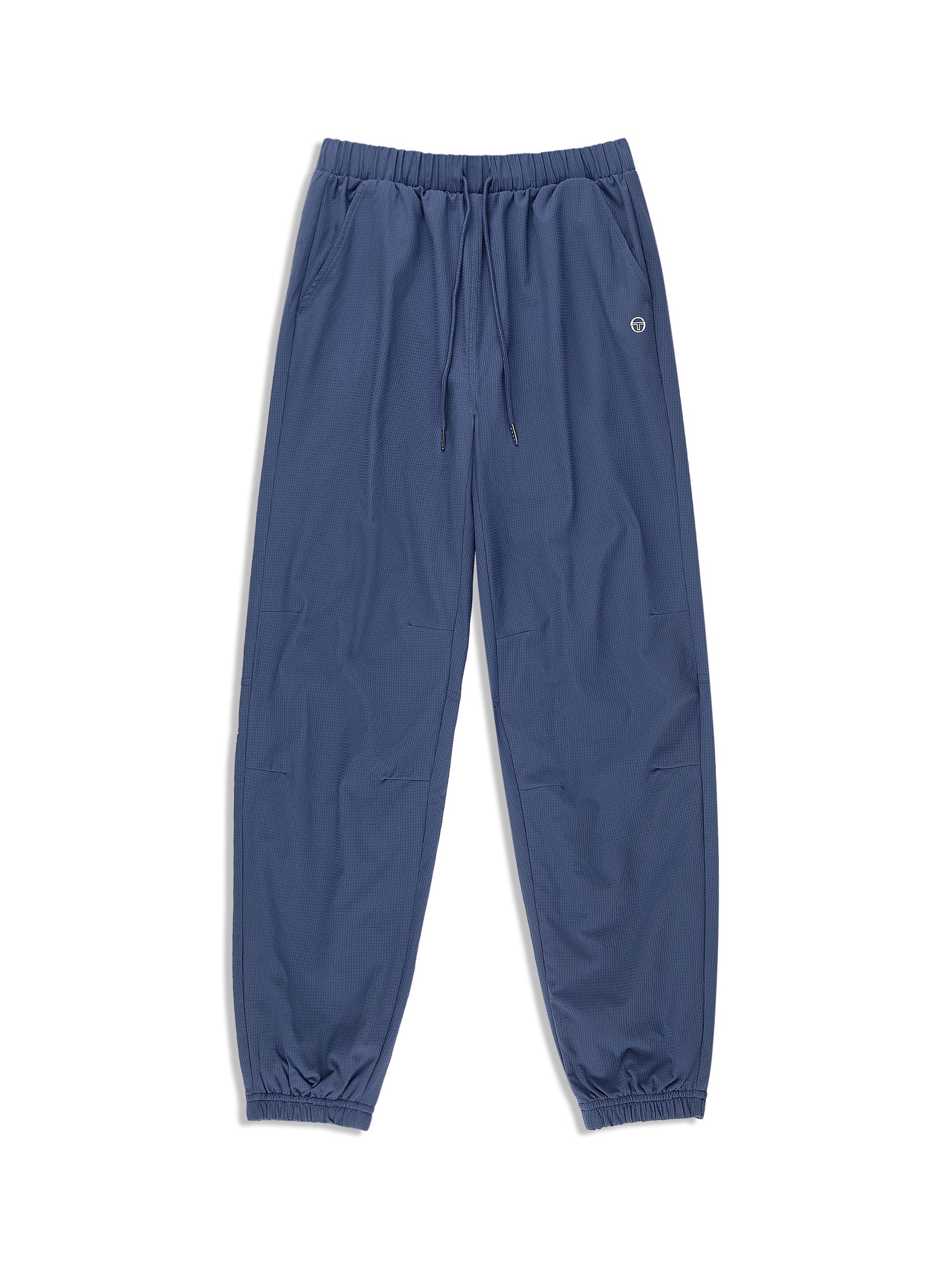 Luna Track Pant- Blue Indigo – Sergio Tacchini - Main Image