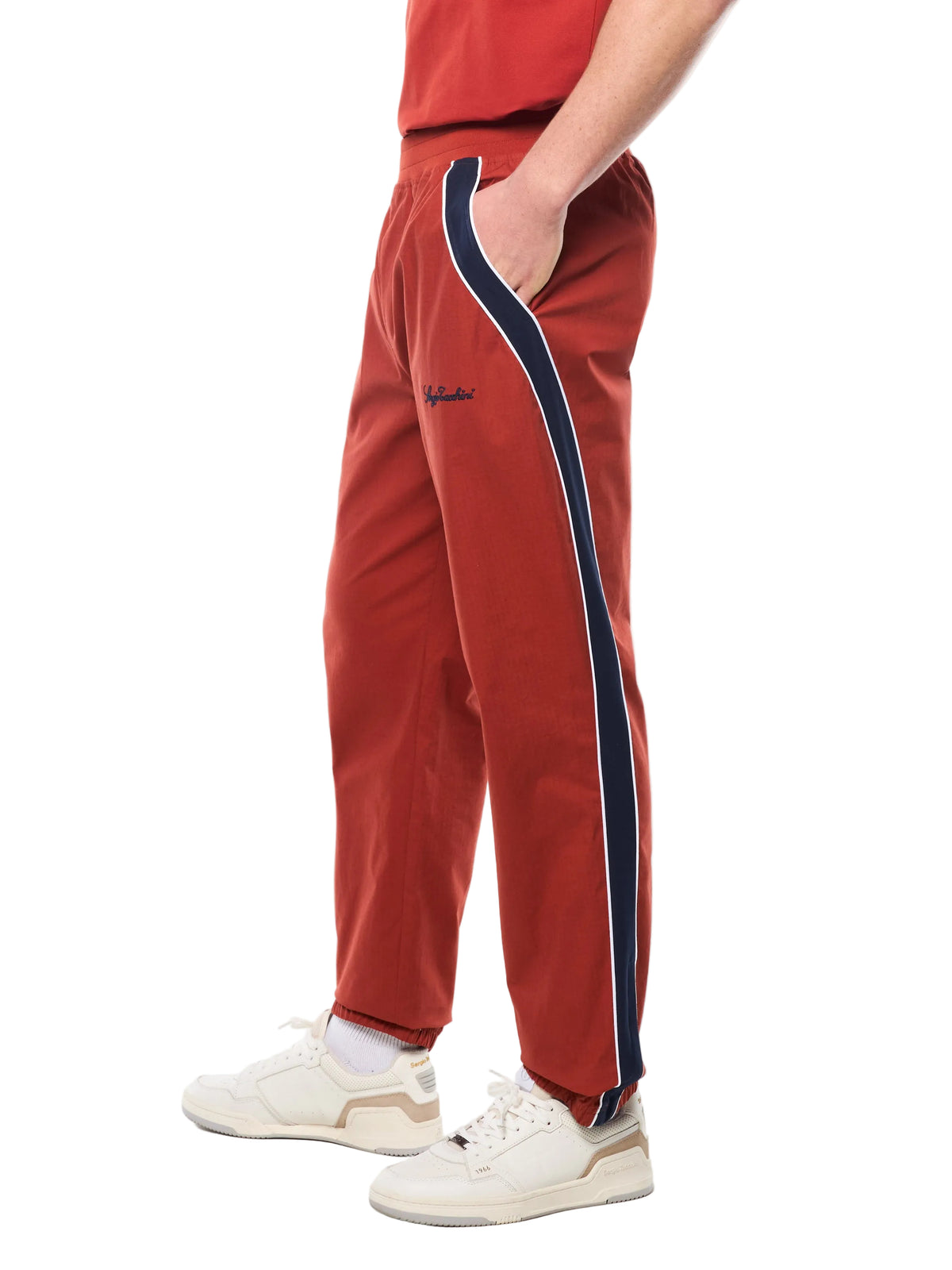 Fiamma Track Pant-Bossa Nova – Sergio Tacchini