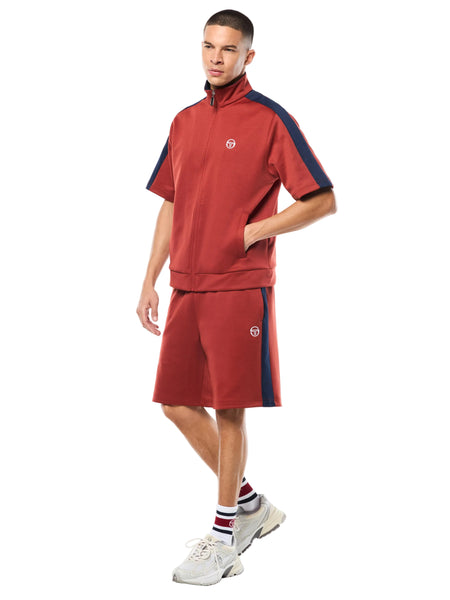 Viscotti Short Sleeve Track Jacket-Bossa Nova – Sergio Tacchini