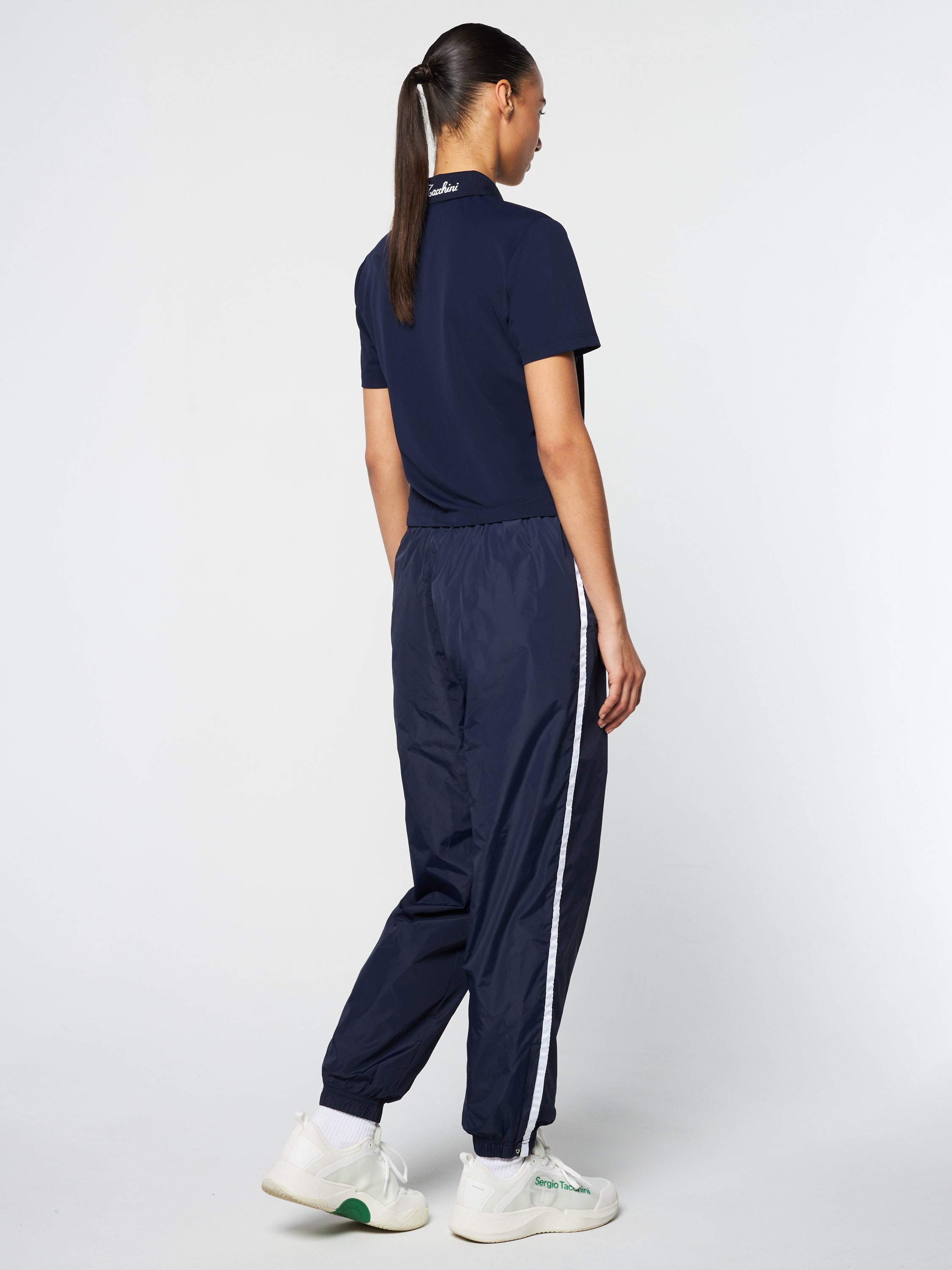 C.E CAVEMPT シーイー TRACK BOTTOMS NAVY #2 S Agility Track Pants - Navy - SQUATWOLF