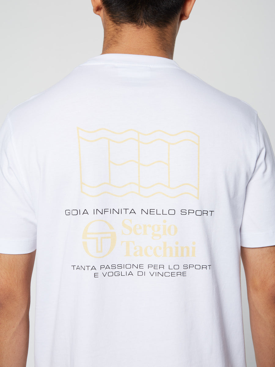 Onda T-Shirt- Golden Haze