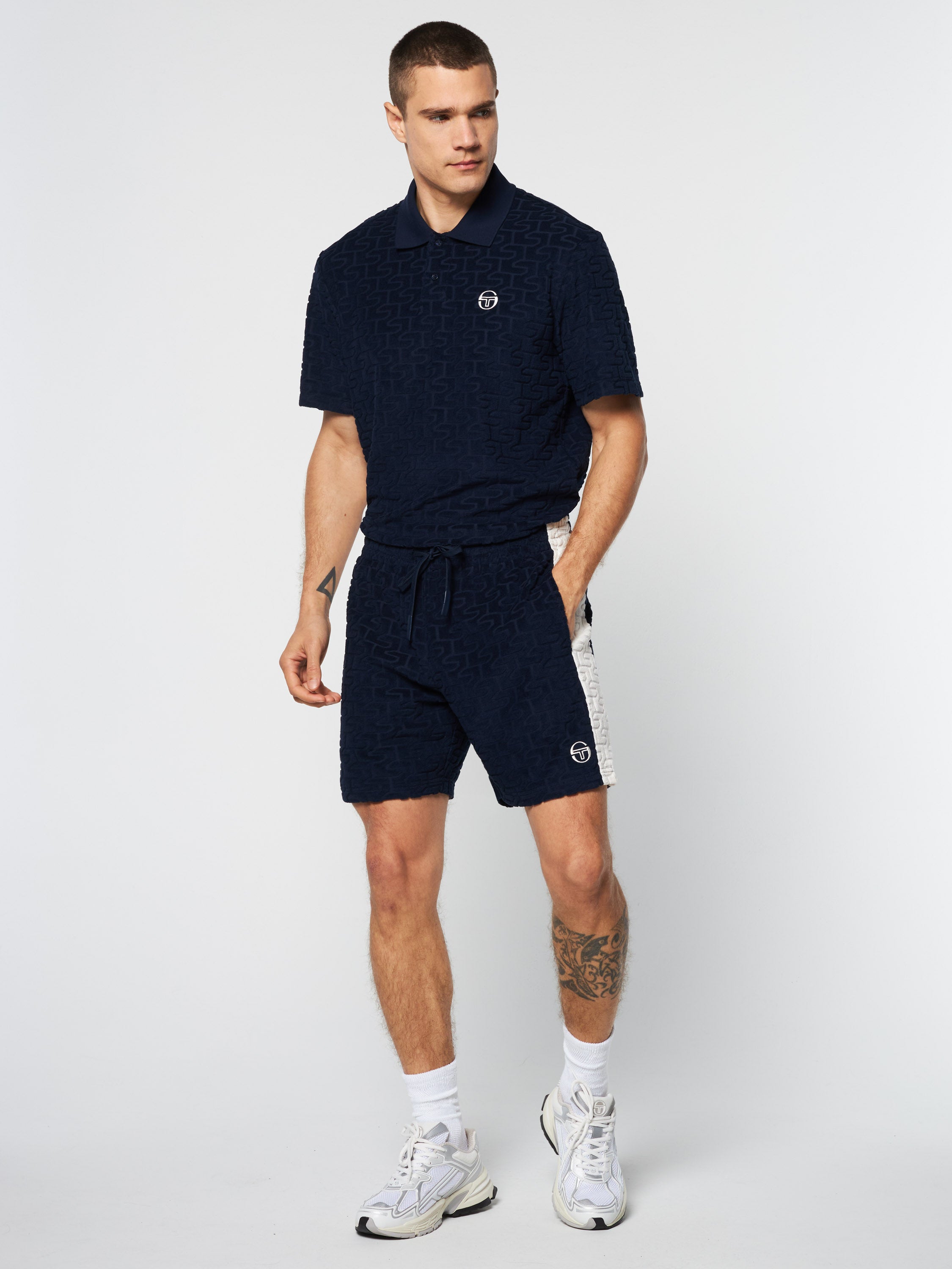 Mens New Arrivals Official Sergio Tacchini