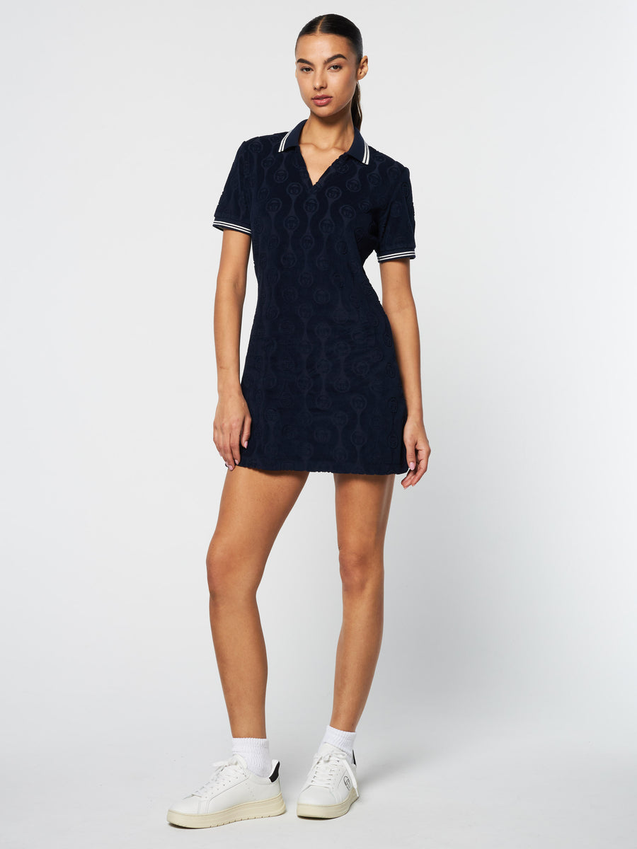 Zona Dress Maritime Blue Sergio Tacchini