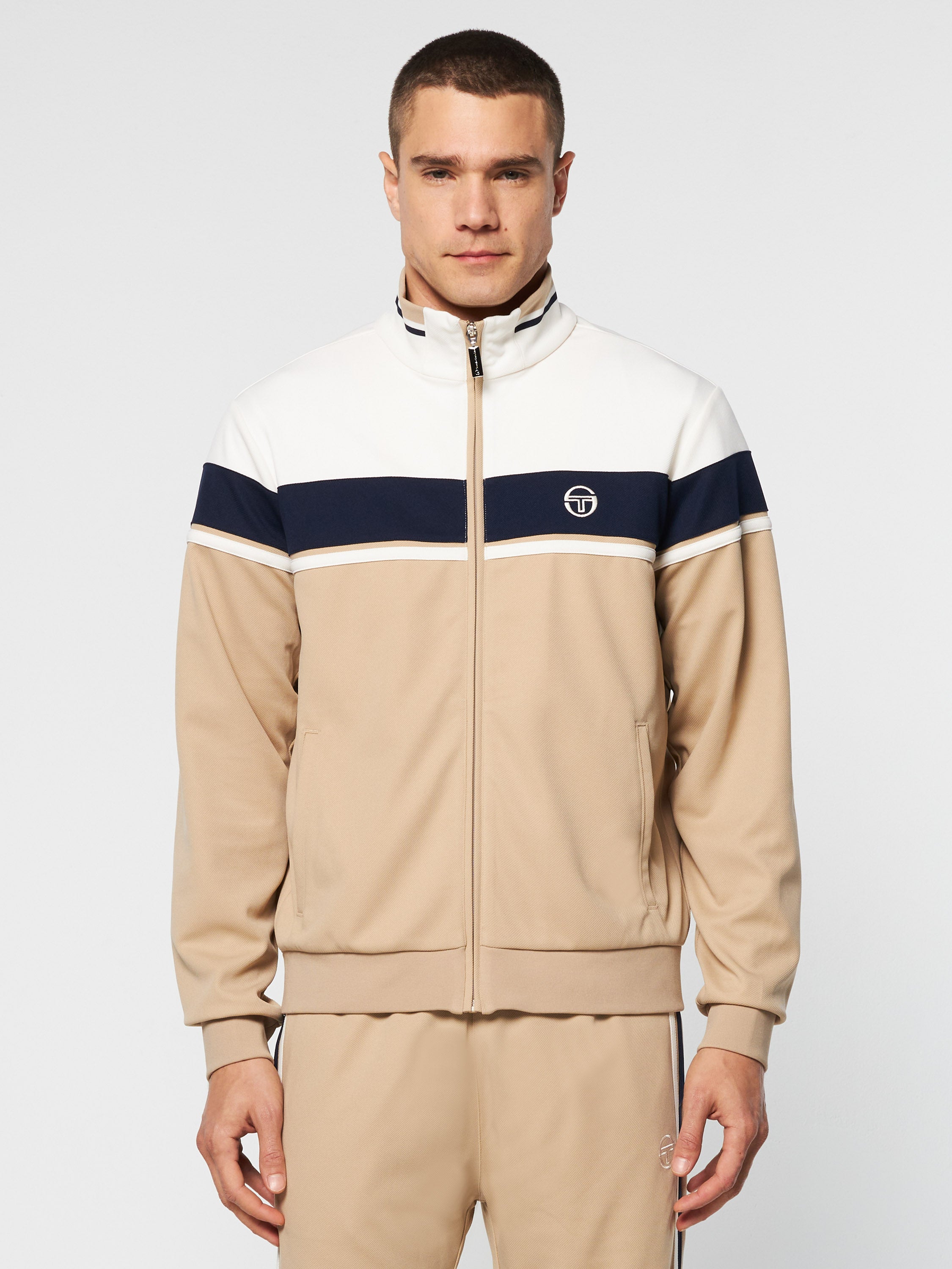 Track Jackets & Track Tops - Official Sergio Tacchini