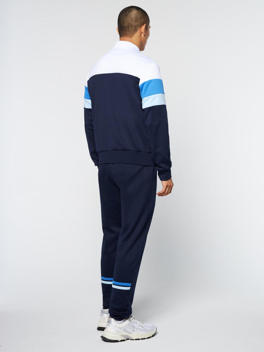 Tomme Track Jacket Archivio-  Maritime Blue
