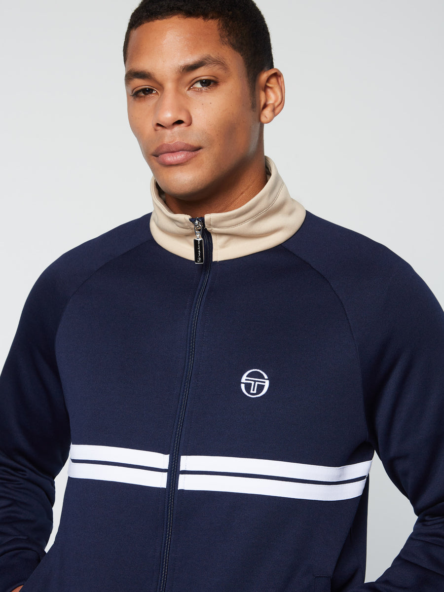 Sergio Tacchini Tracksuit RARE SERGIO TACCHINI DALLAS VELOUR TRACK ...