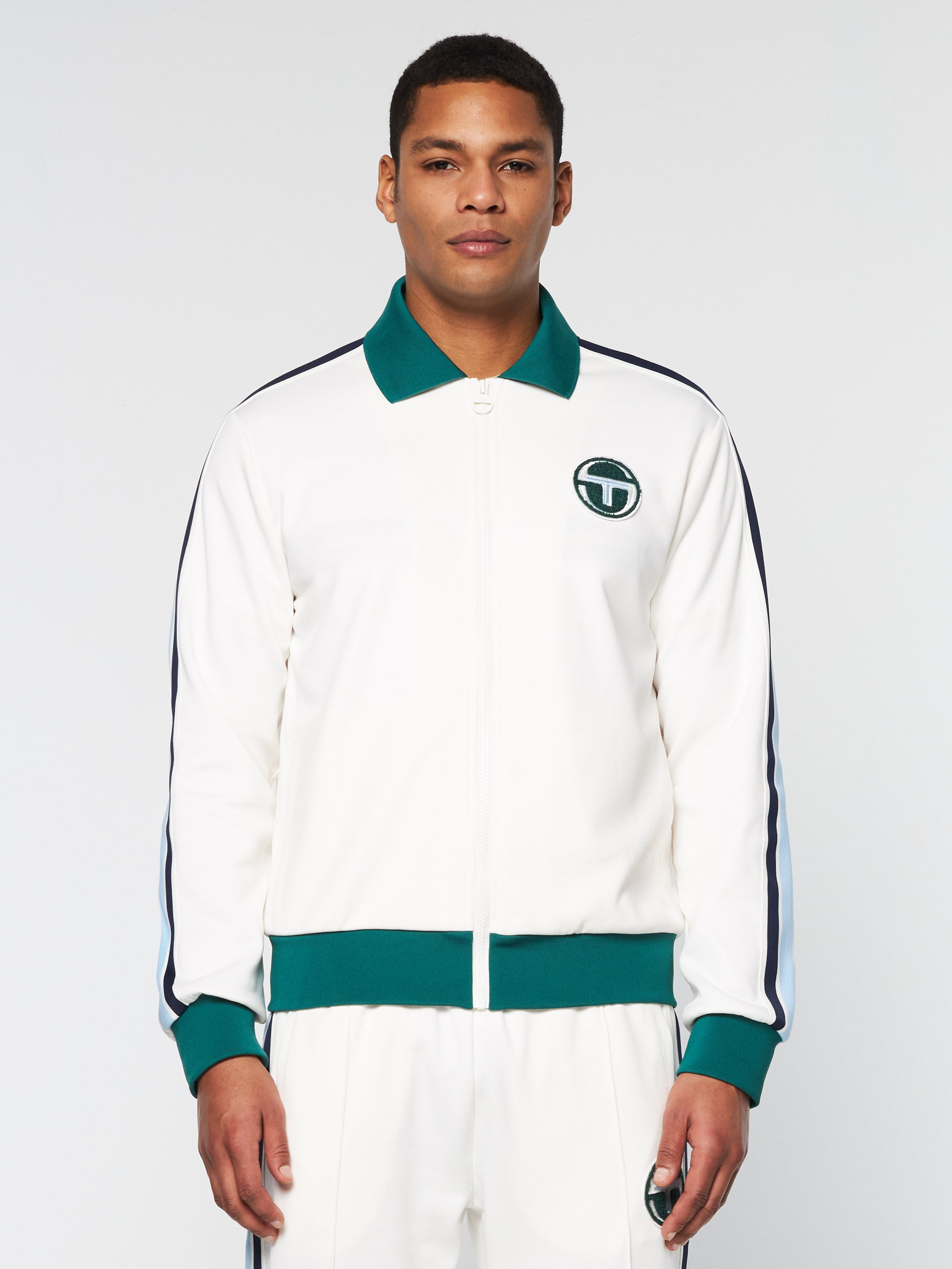 Monte Track Jacket Archivio- Gardenia