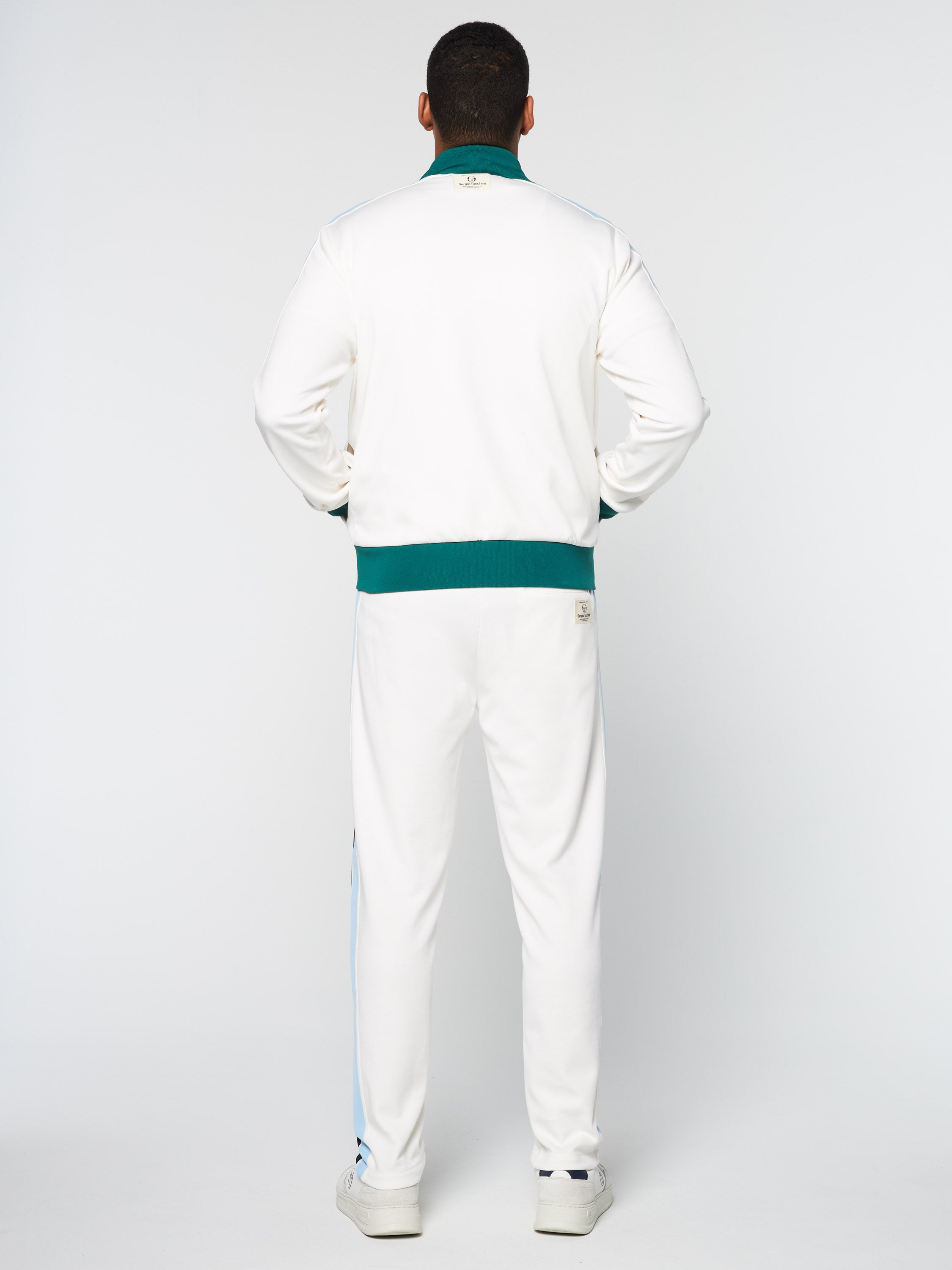 Monte Track Jacket Archivio- Gardenia