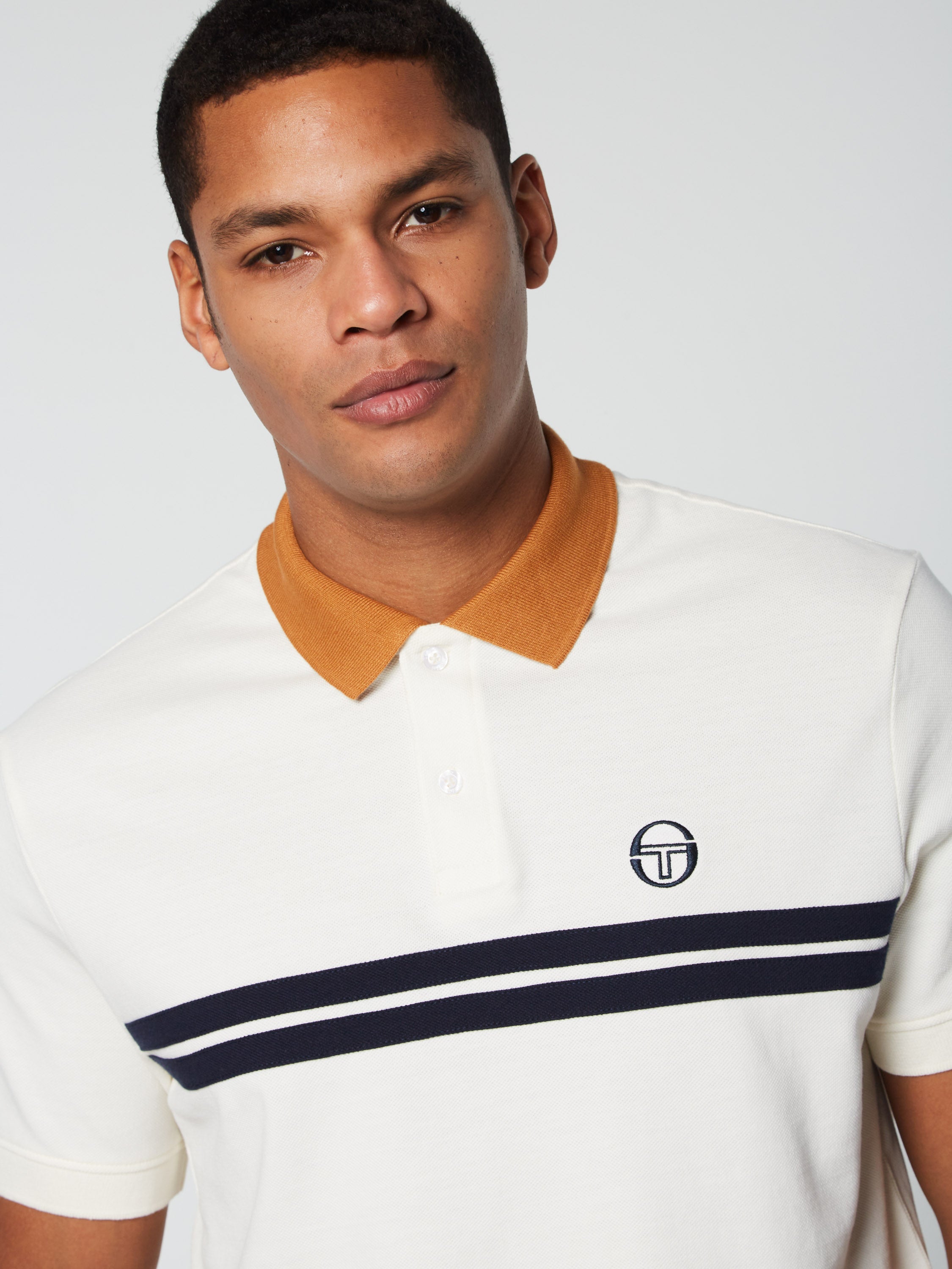 Supermac Polo Gardenia Meerkat Sergio Tacchini supermac-polo-gardenia-meerkat-sergio-tacchini