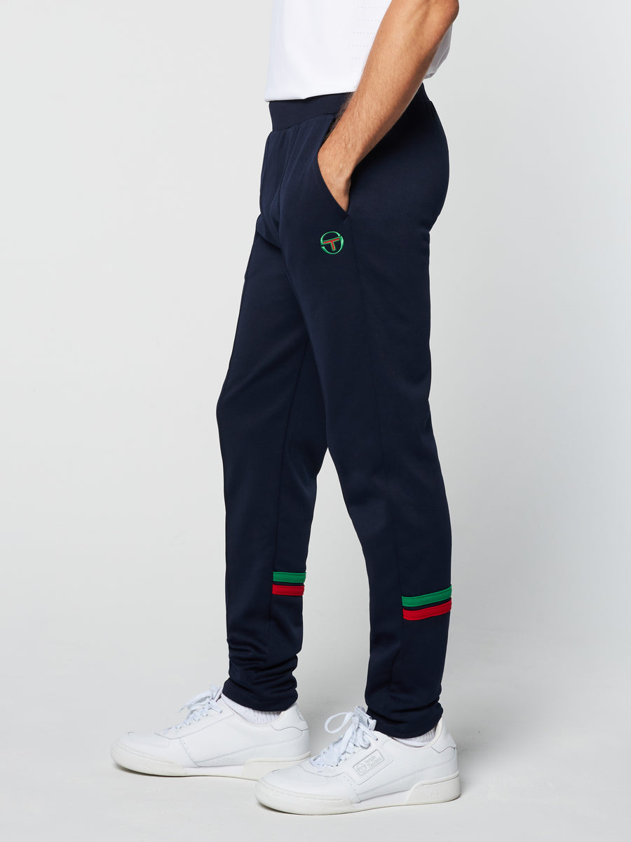 TOMME TRACK PANT- Maritime Blue