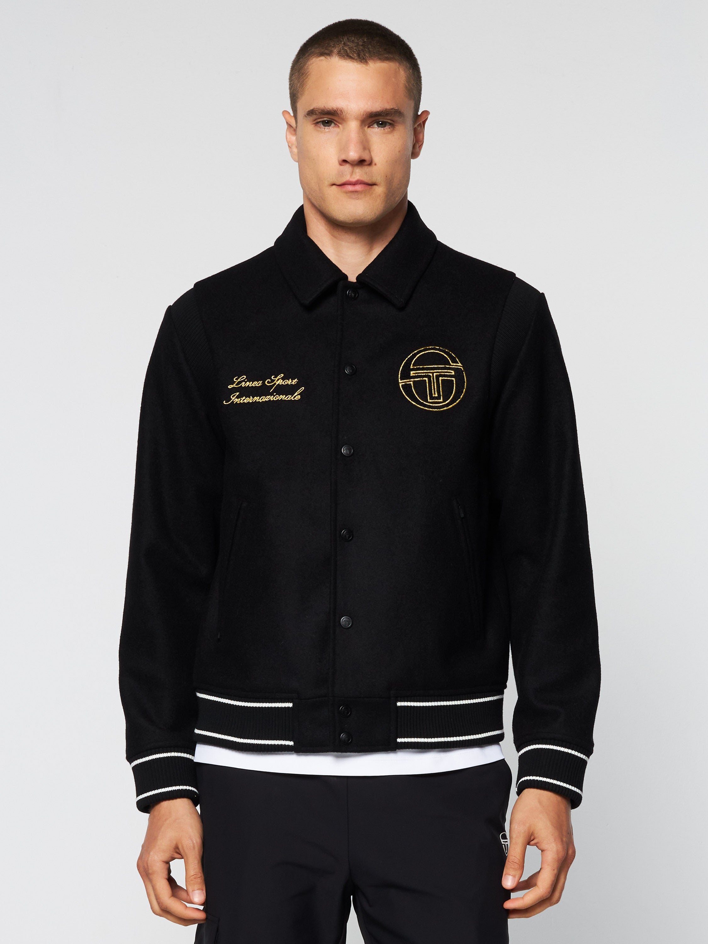 Track Jackets & Track Tops - Official Sergio Tacchini