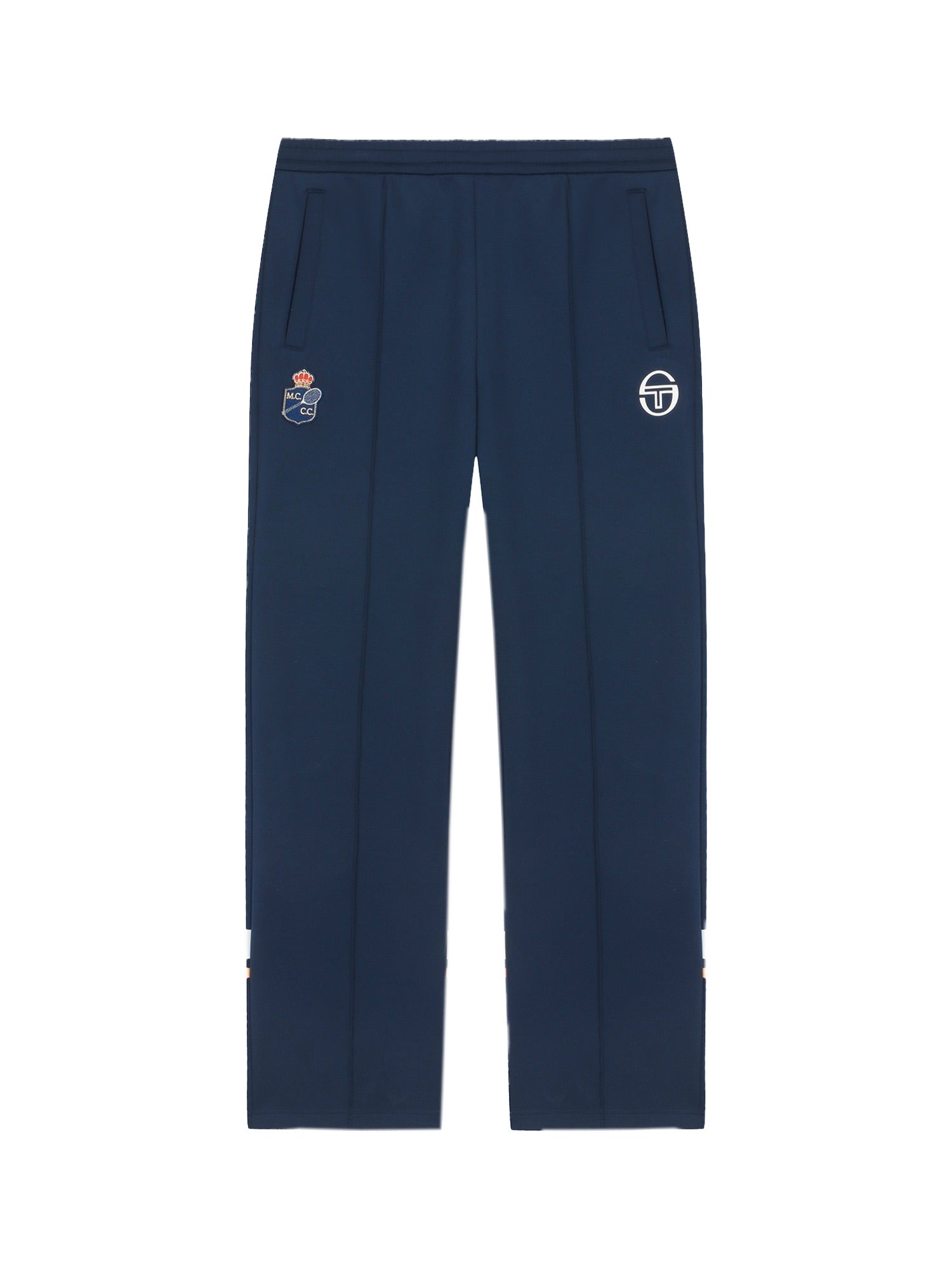 MC Baseline Staff Pants- Navy – Sergio Tacchini - Main Image