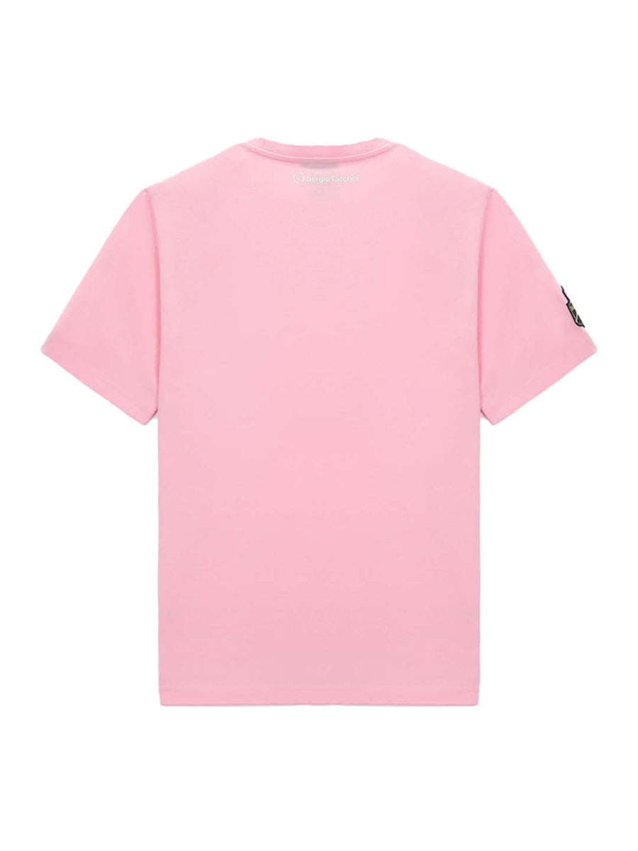 Bimane MCH T-Shirt- Light Pink