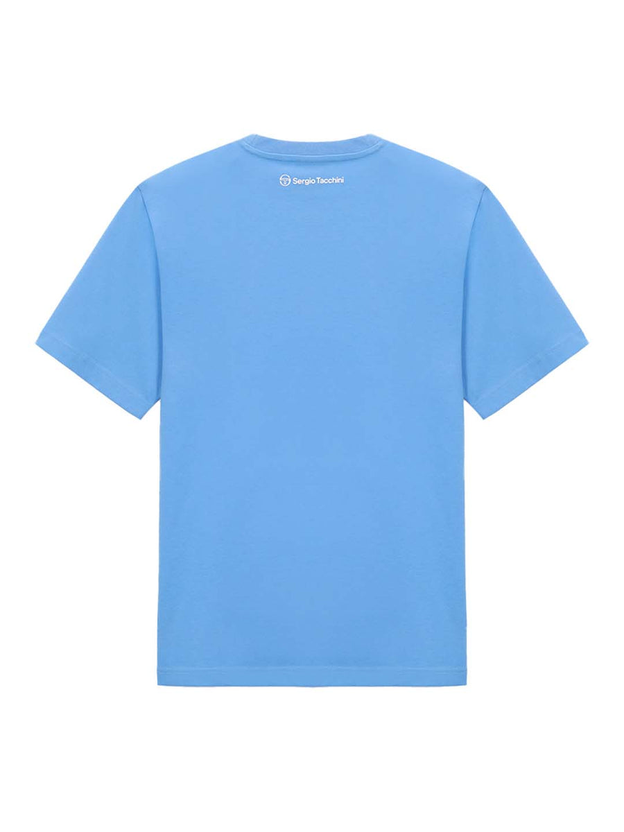 Rally MCH T-Shirt- Light Blue