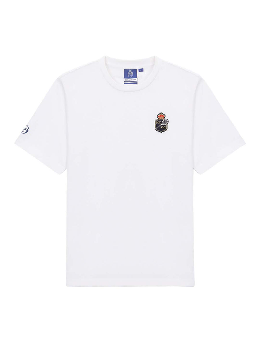 Rally MCH T-Shirt- Off White