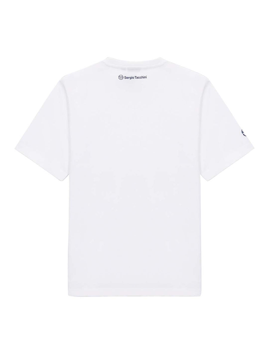 Rally MCH T-Shirt- Off White