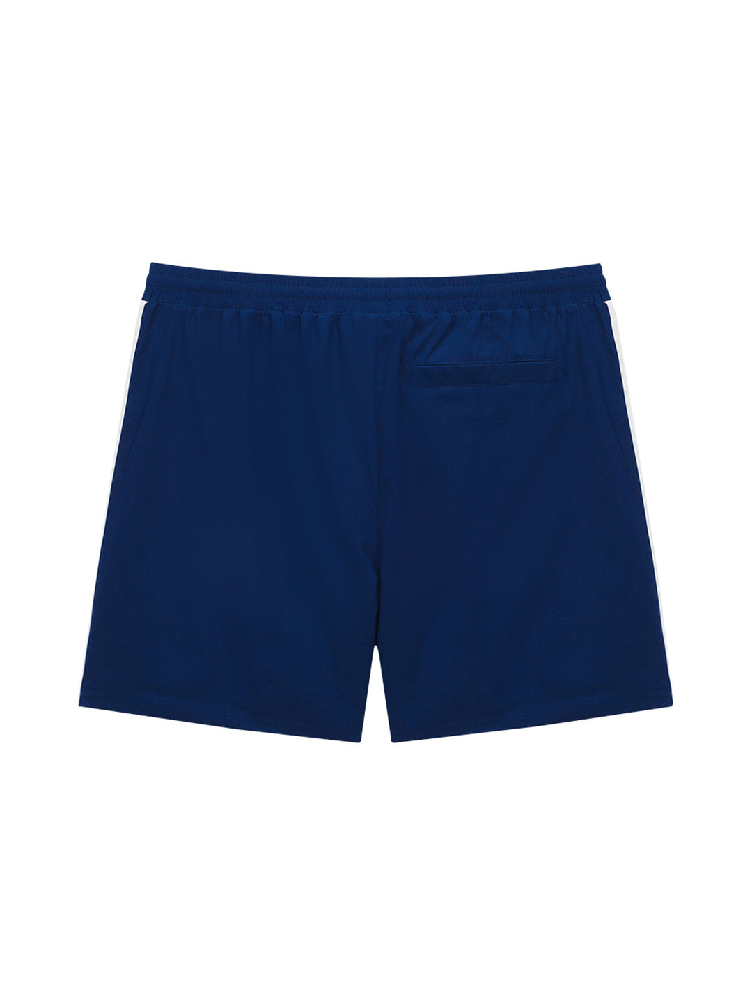 Woven Track Shorts- Navy – Sergio Tacchini