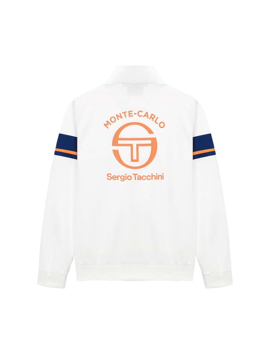 ACE Staff Track Jacket- Off White