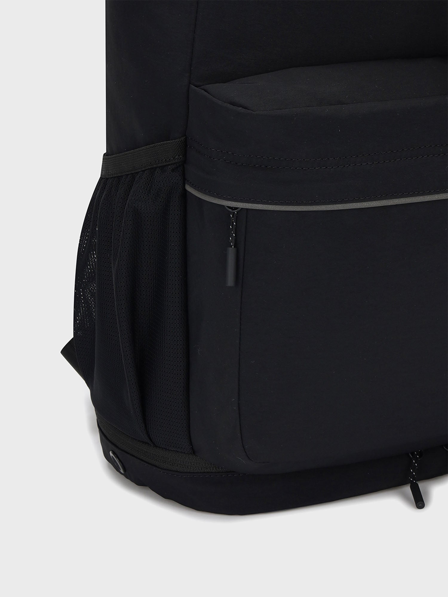 Tacchini String Back Pack- Black/ Black – Sergio Tacchini Tacchini String Back Pack- Black/ Black – Sergio Tacchini