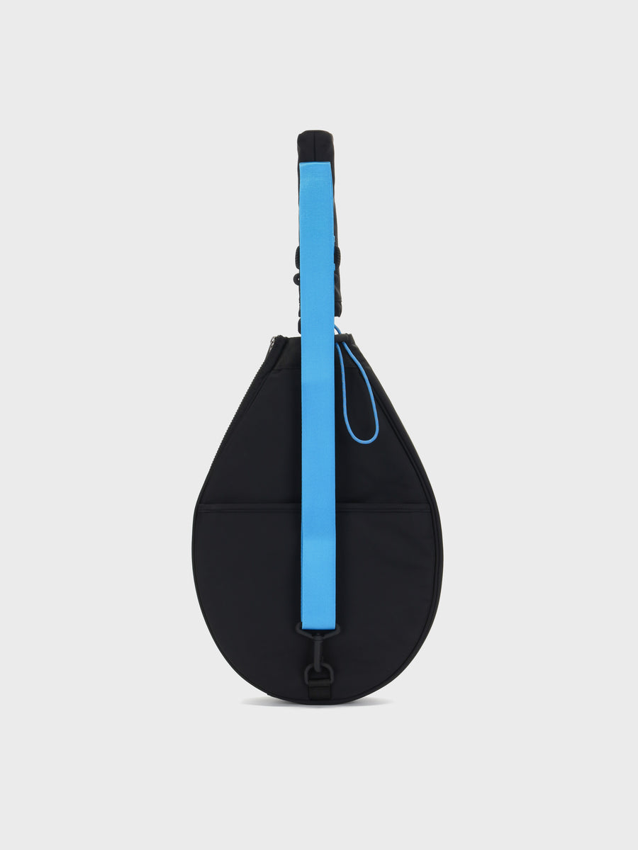 Essential Racket Sling Bag- Black