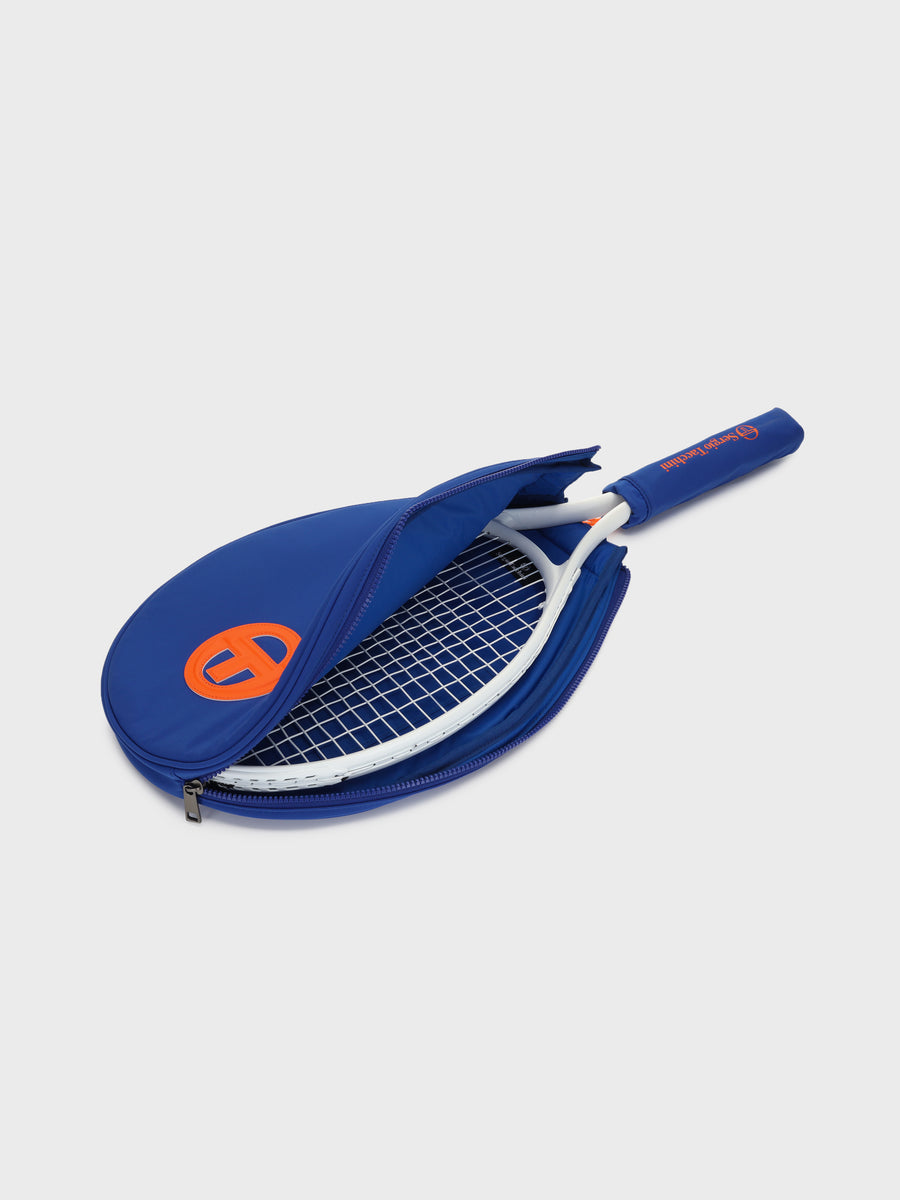 Essential Racket Sling Bag- Palace Blue