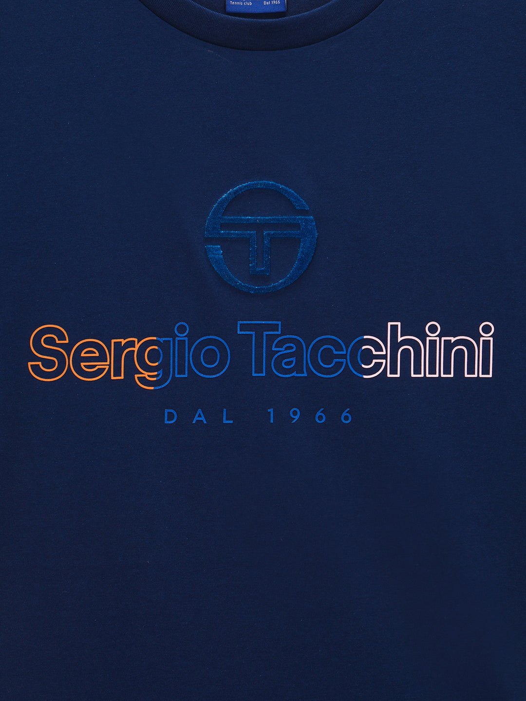 Sergio Tacchini ネイビー サロペット Sサイズ Sergio Tacchini ネイビー サロペット Sサイズ