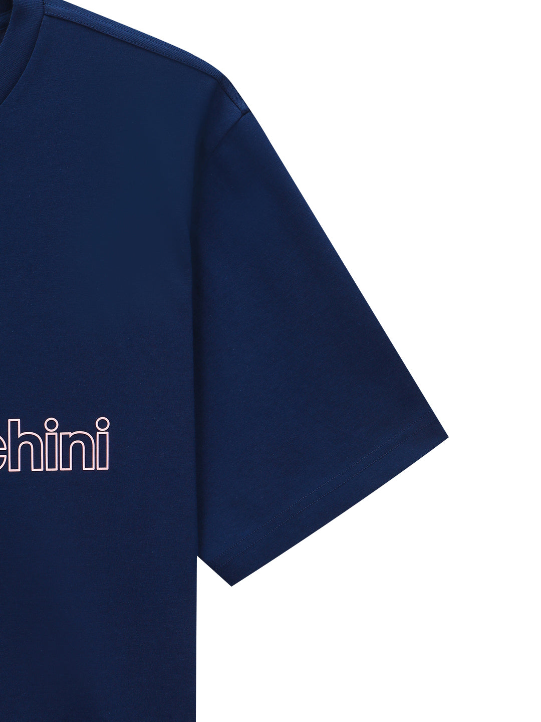 Daily Tuft T-Shirt- Navy – Sergio Tacchini