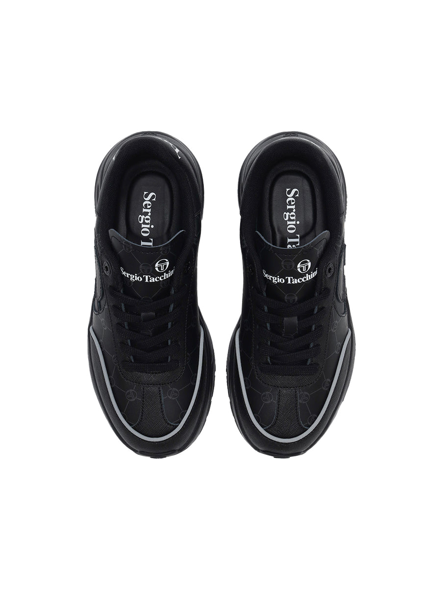 La Faccia Sneaker- Black
